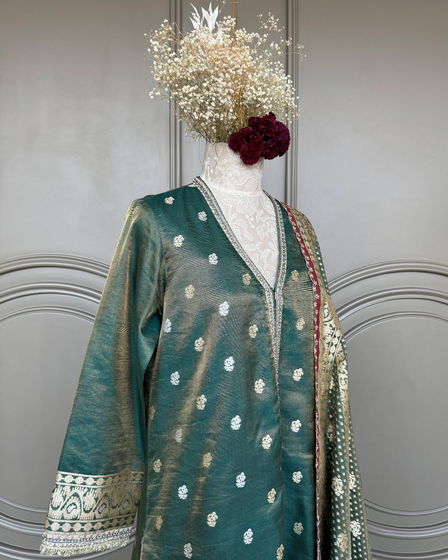 harika kurta set