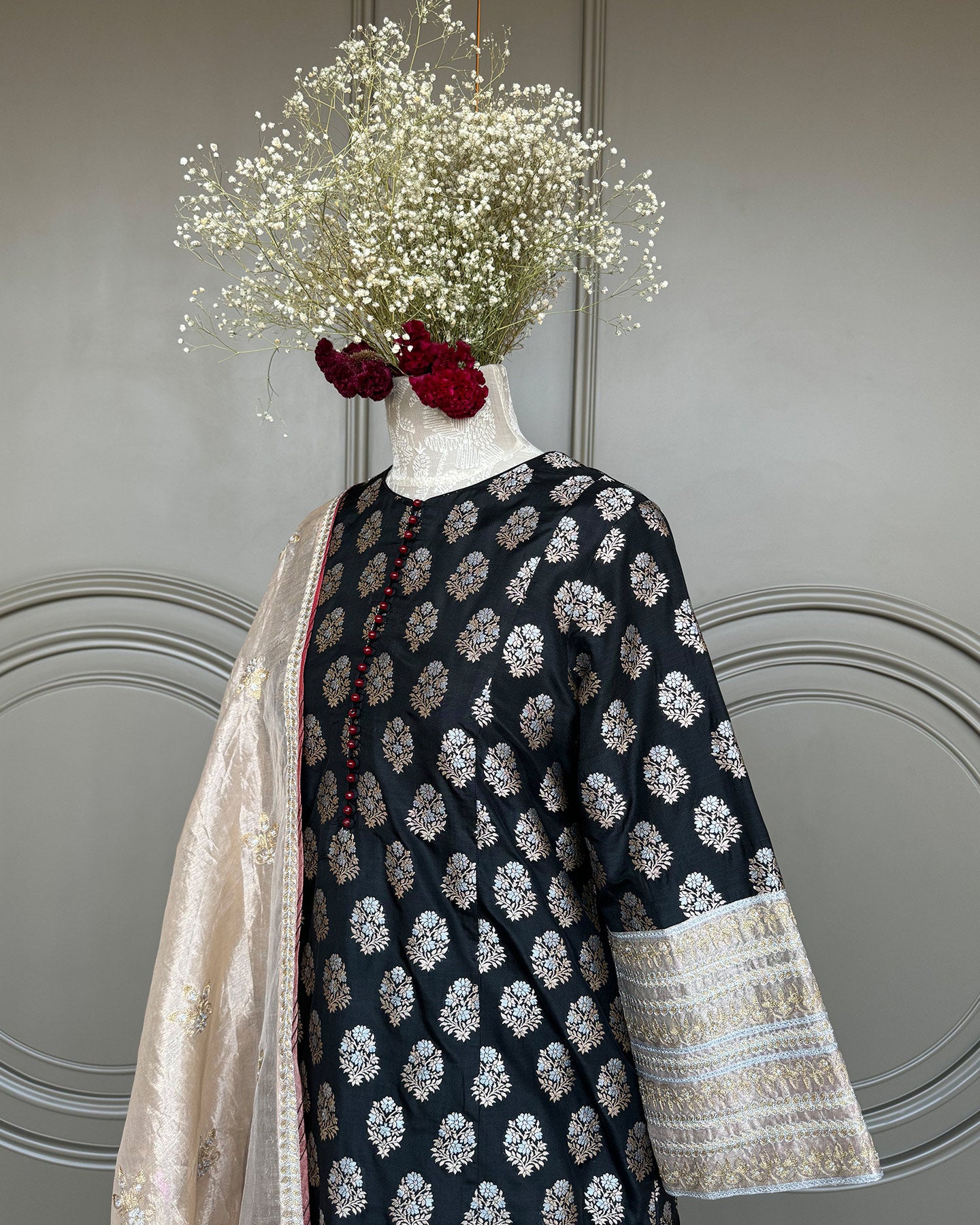 sitara kurta set