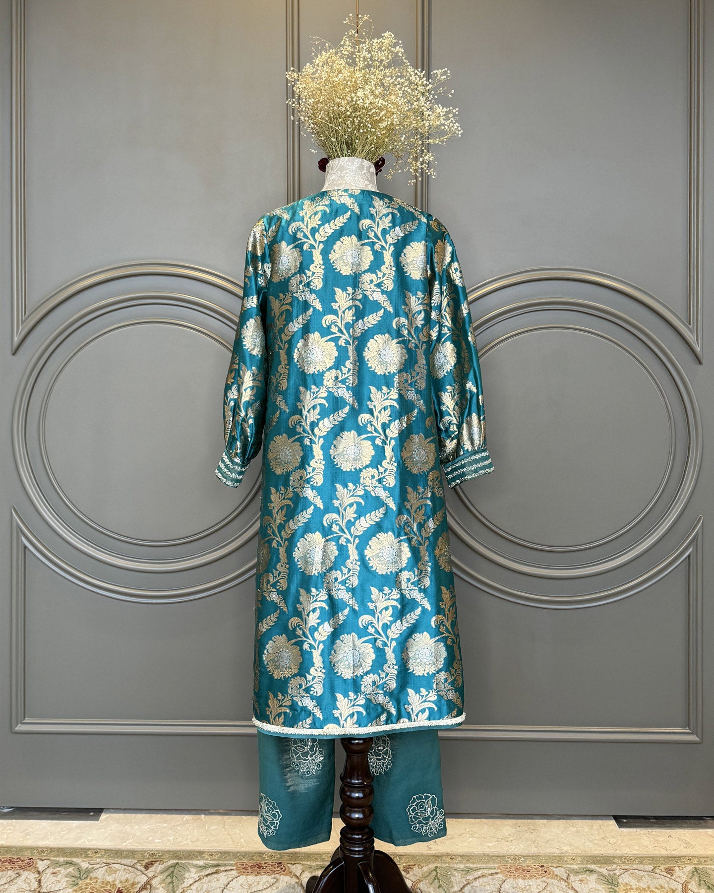 barkha kurta set