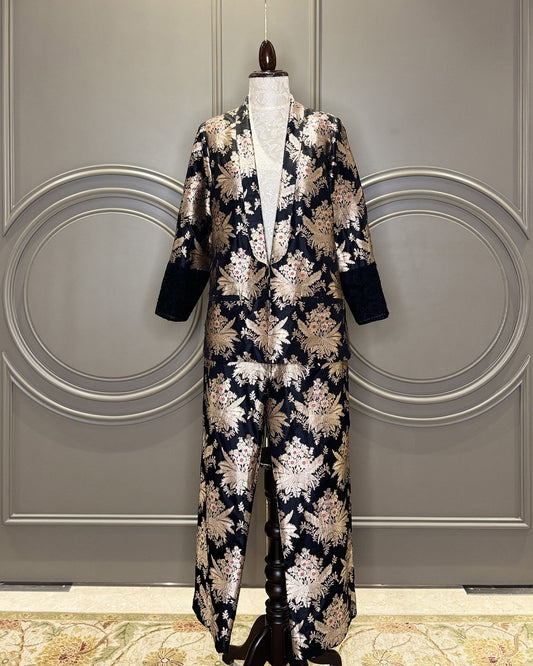 adhira jacket set