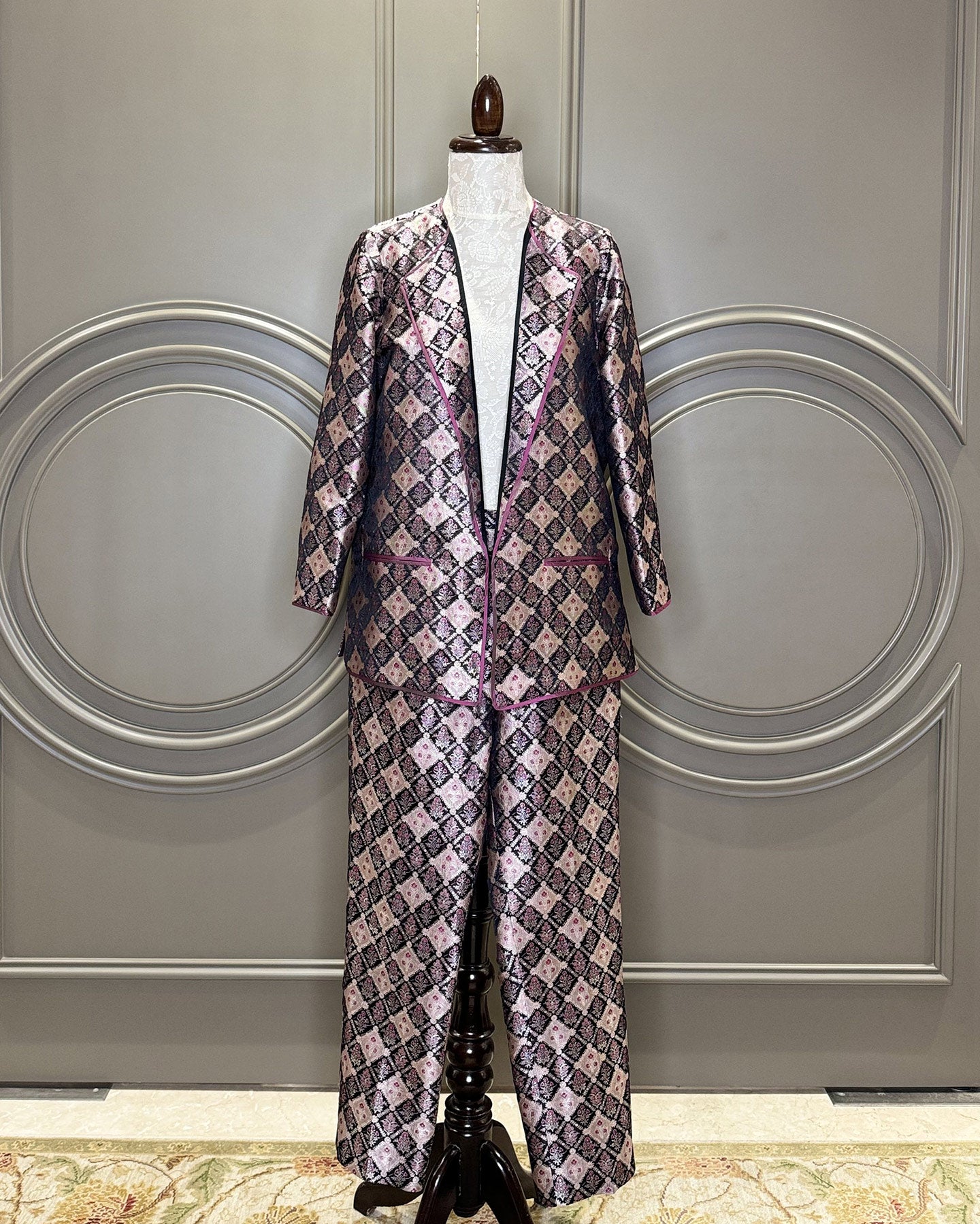Rashmi Jacket Set