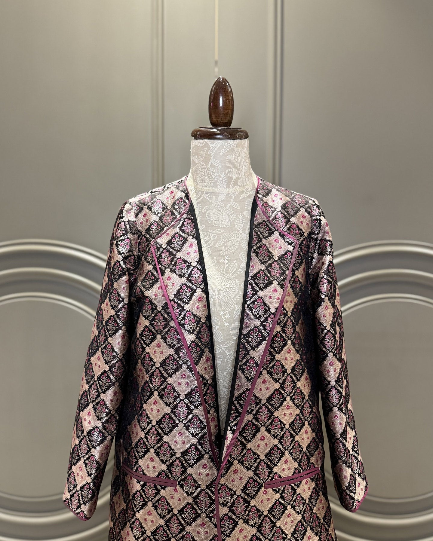 Rashmi Jacket Set