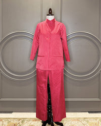 prit jacket set
