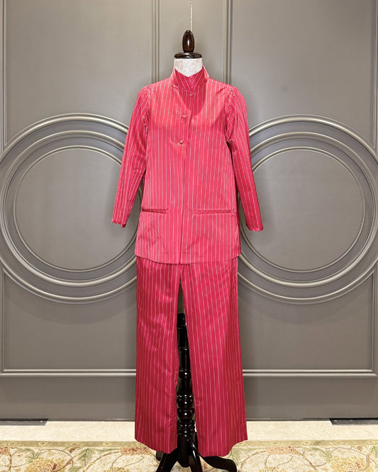 prit jacket set