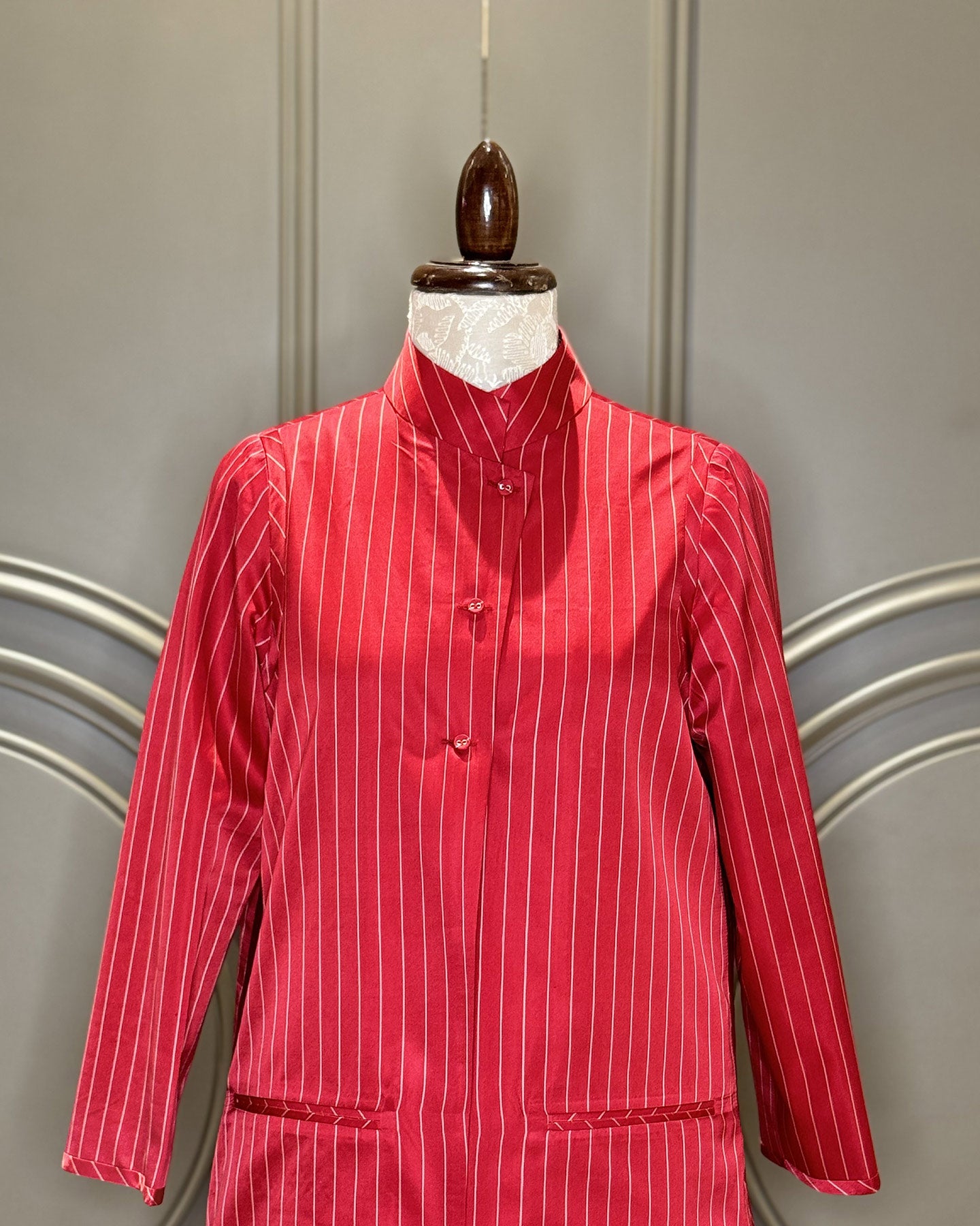 prit jacket set