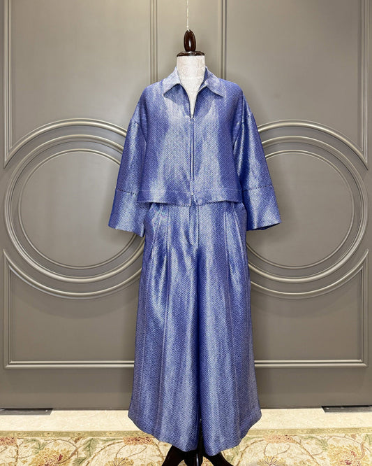 neelanjana jacket set