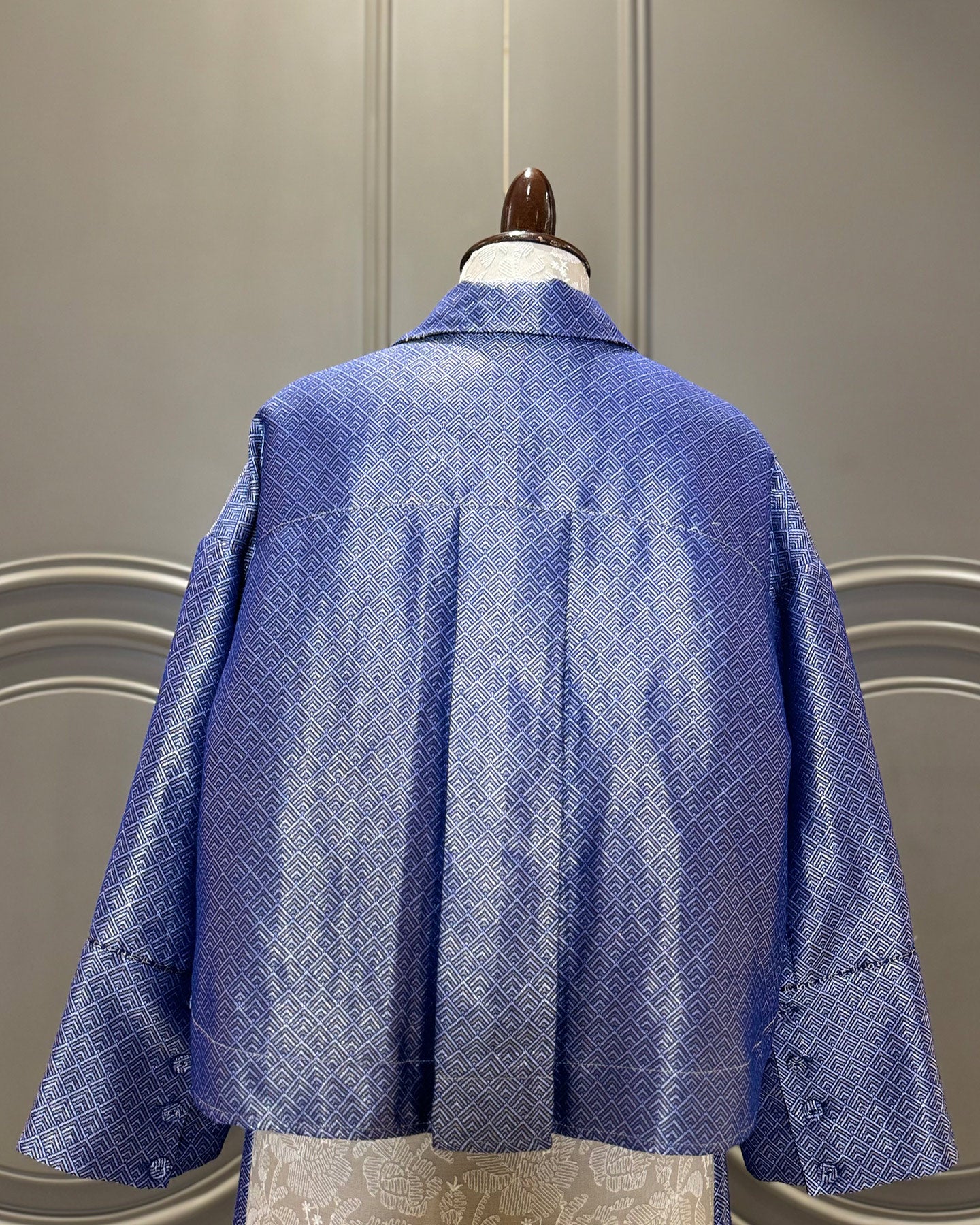 neelanjana jacket set