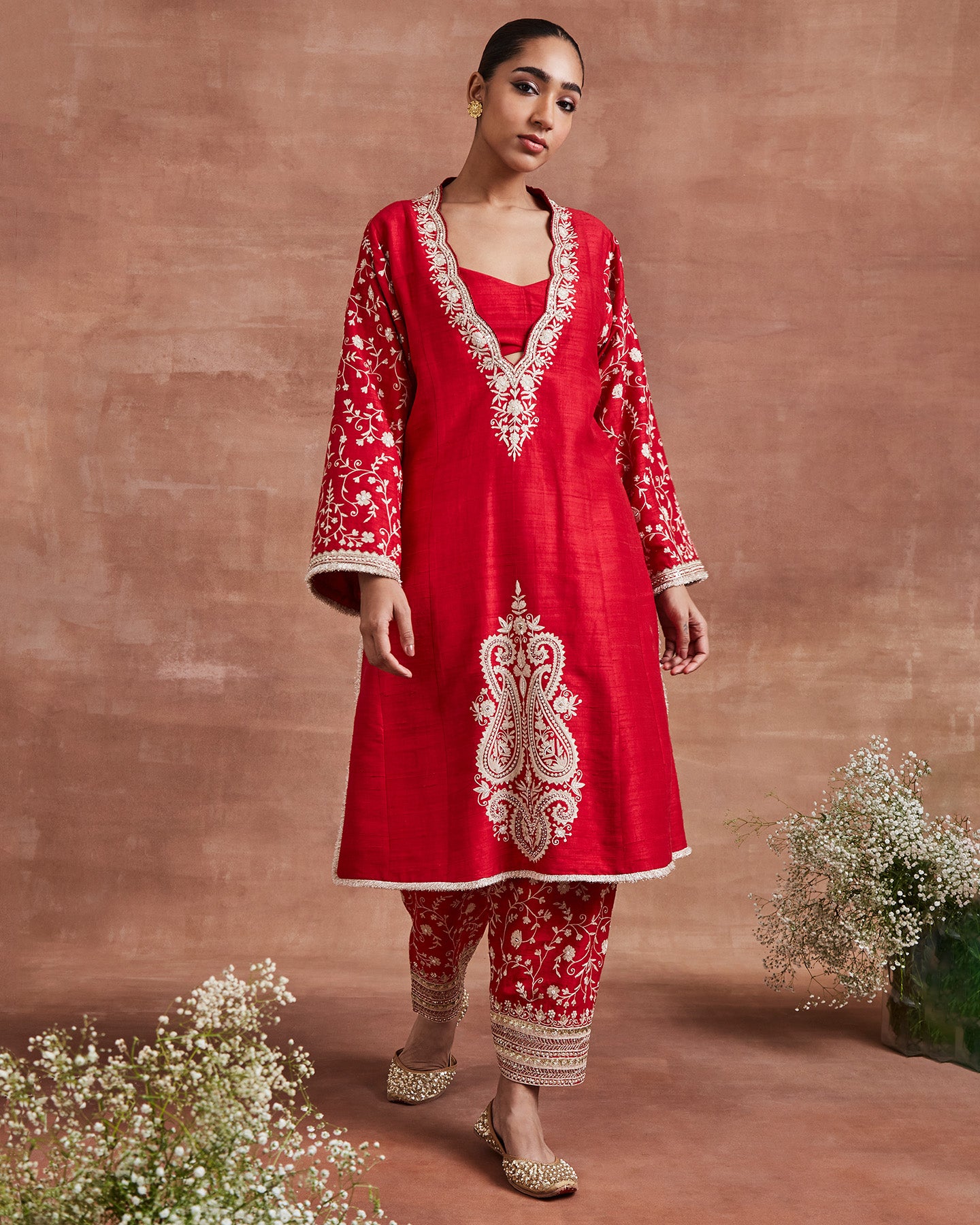 Naysa Kurta Set