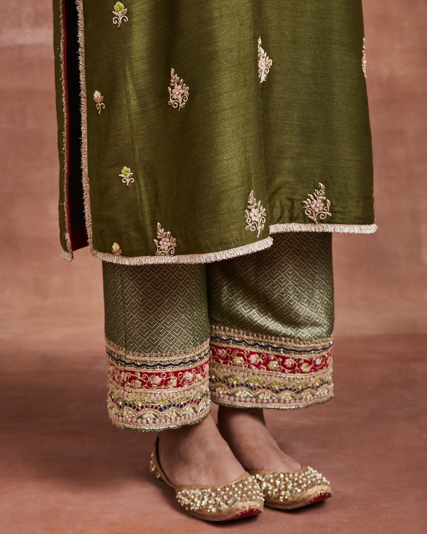 Charita Kurta Set