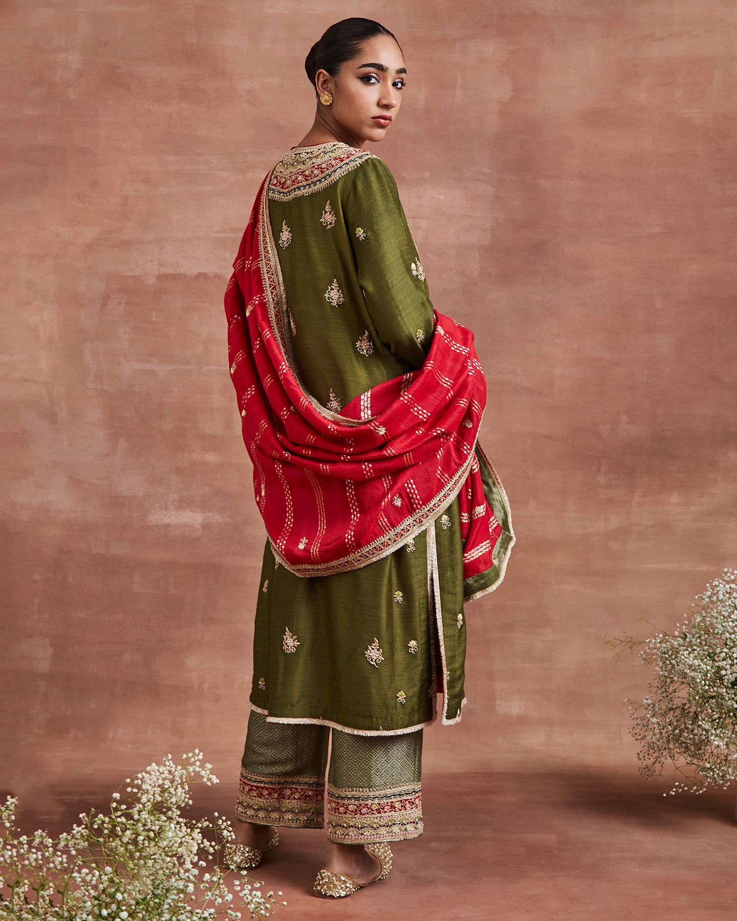 Charita Kurta Set