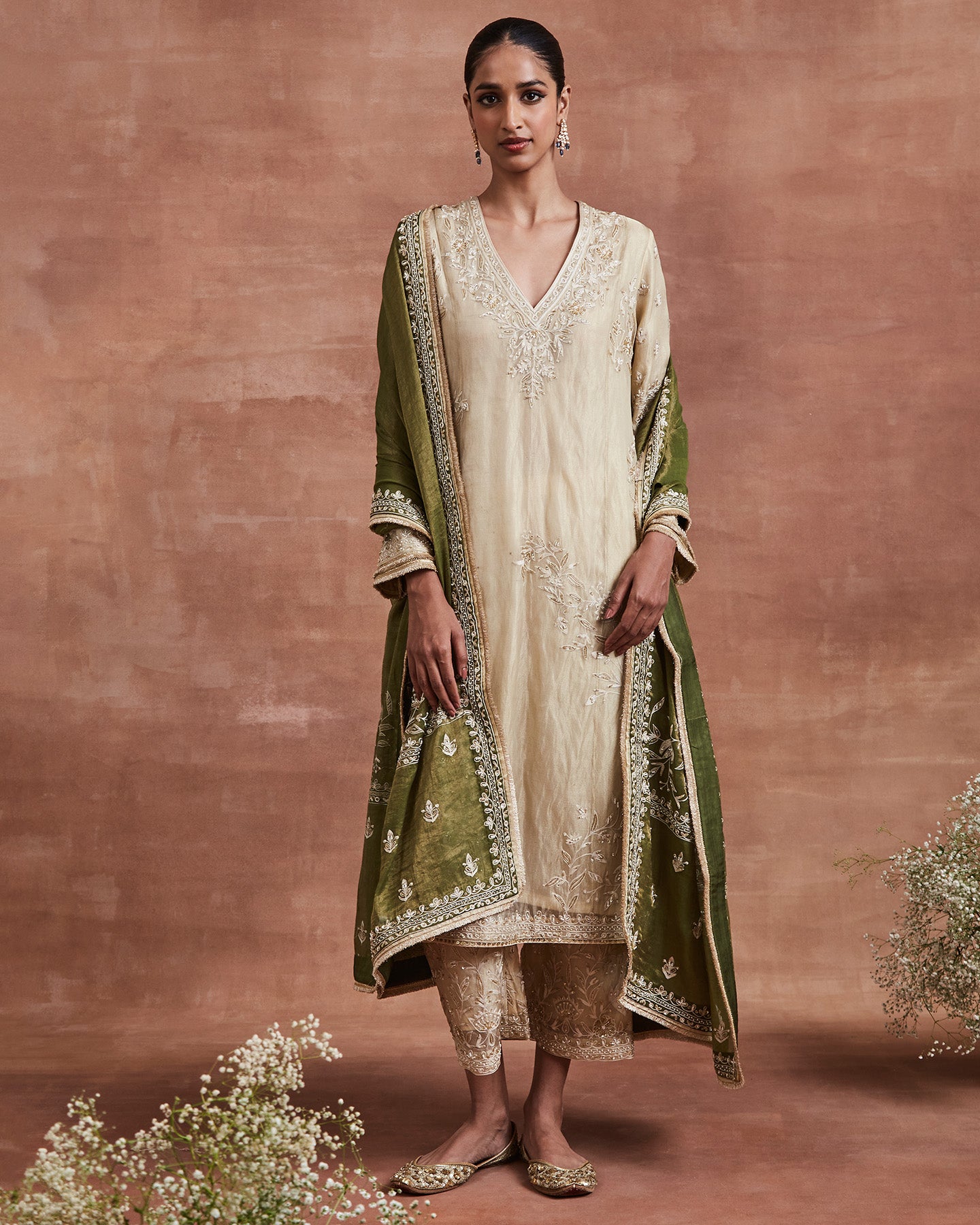 Kaihika Kurta Set