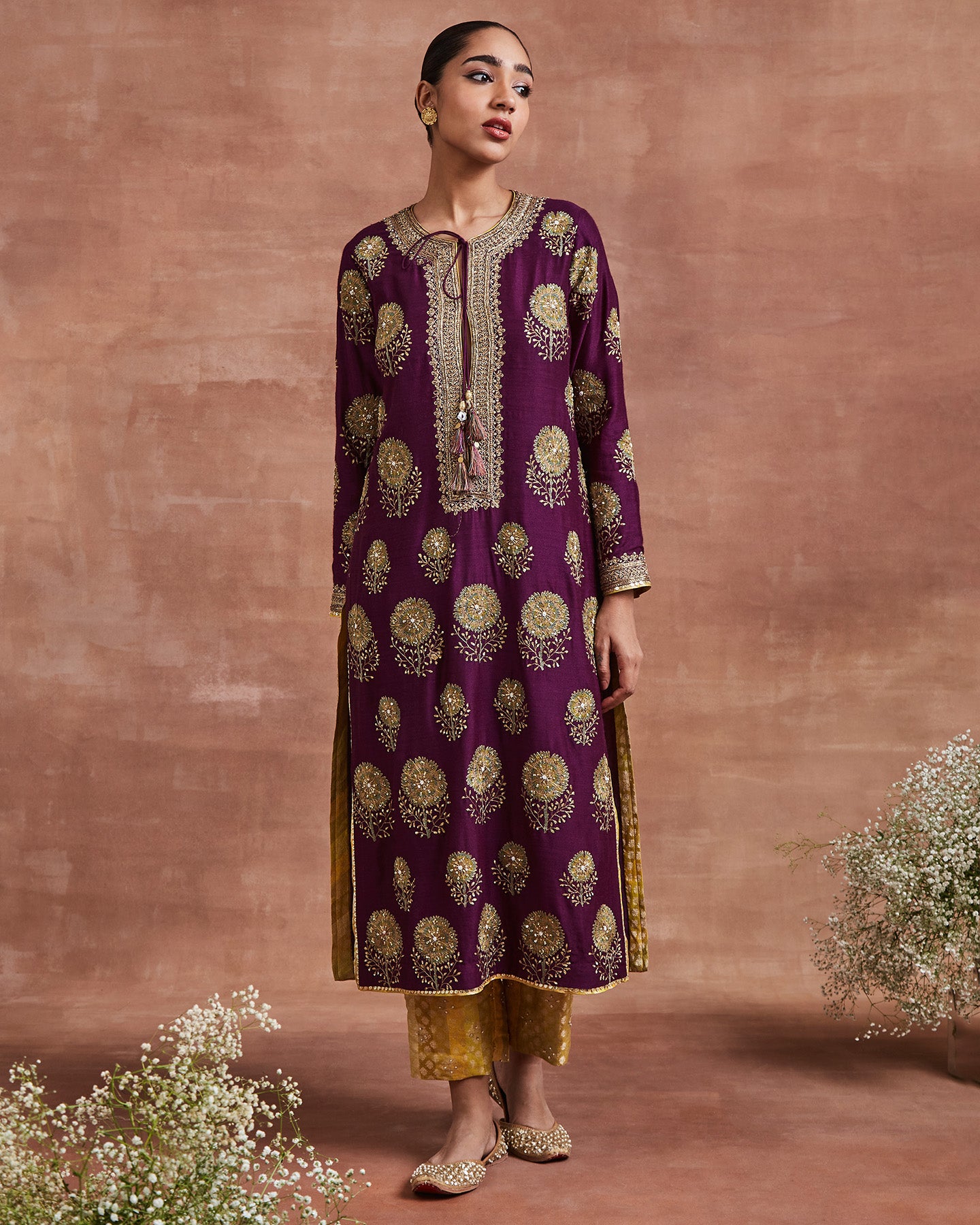 Tushali Kurta Set