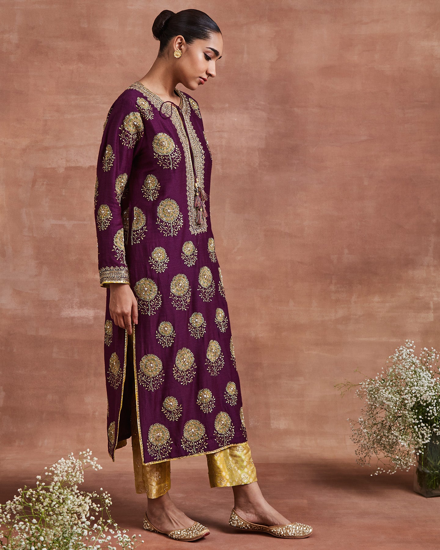 Tushali Kurta Set