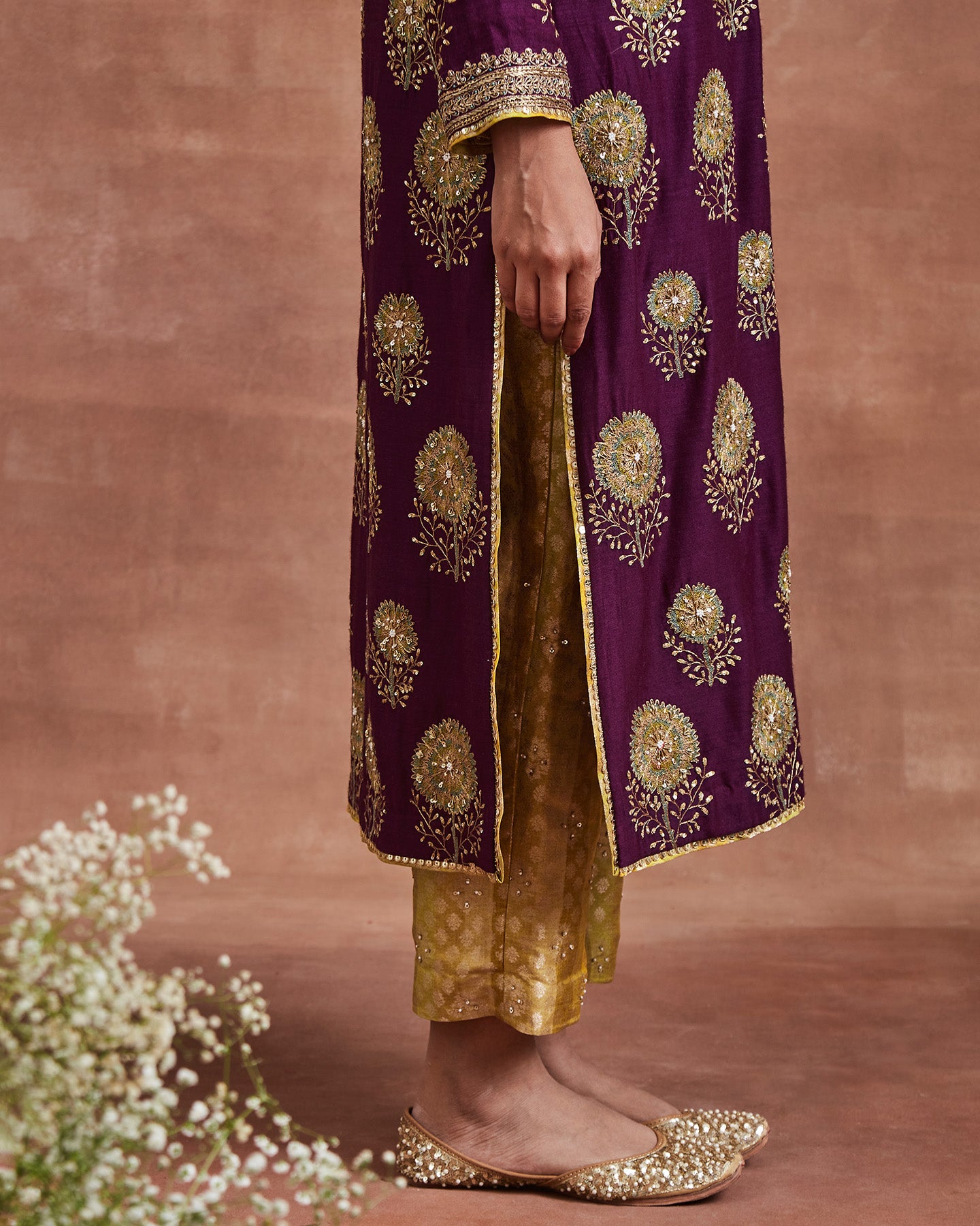 Tushali Kurta Set