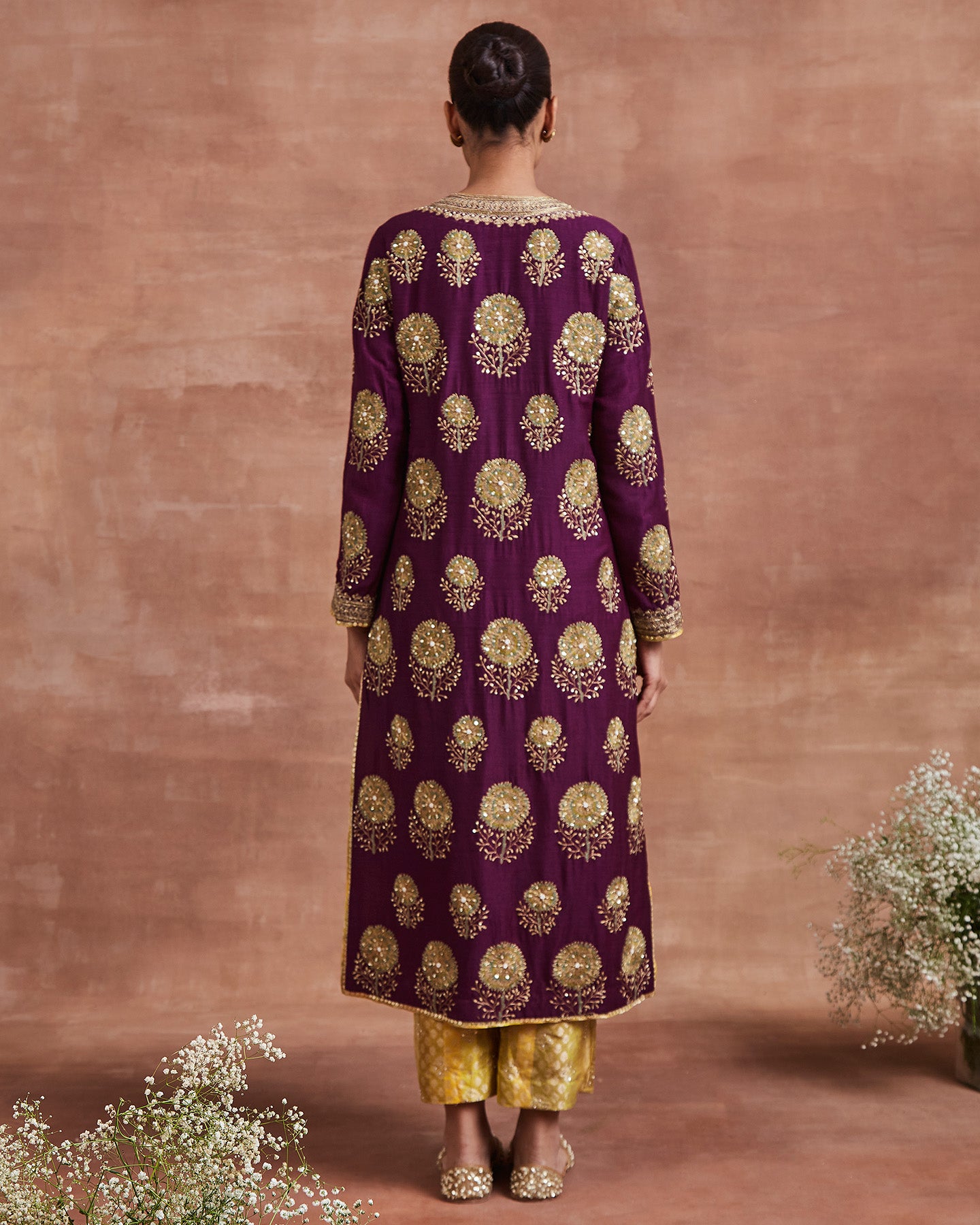 Tushali Kurta Set