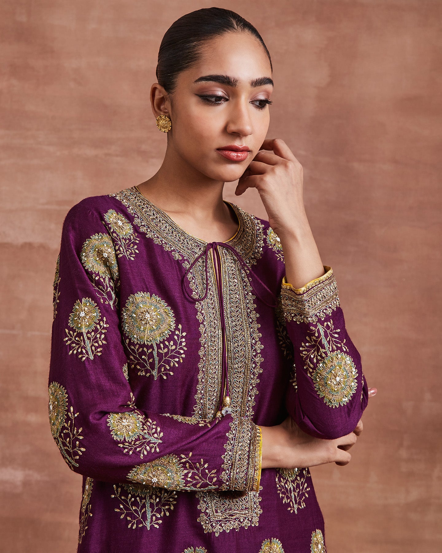 Tushali Kurta Set