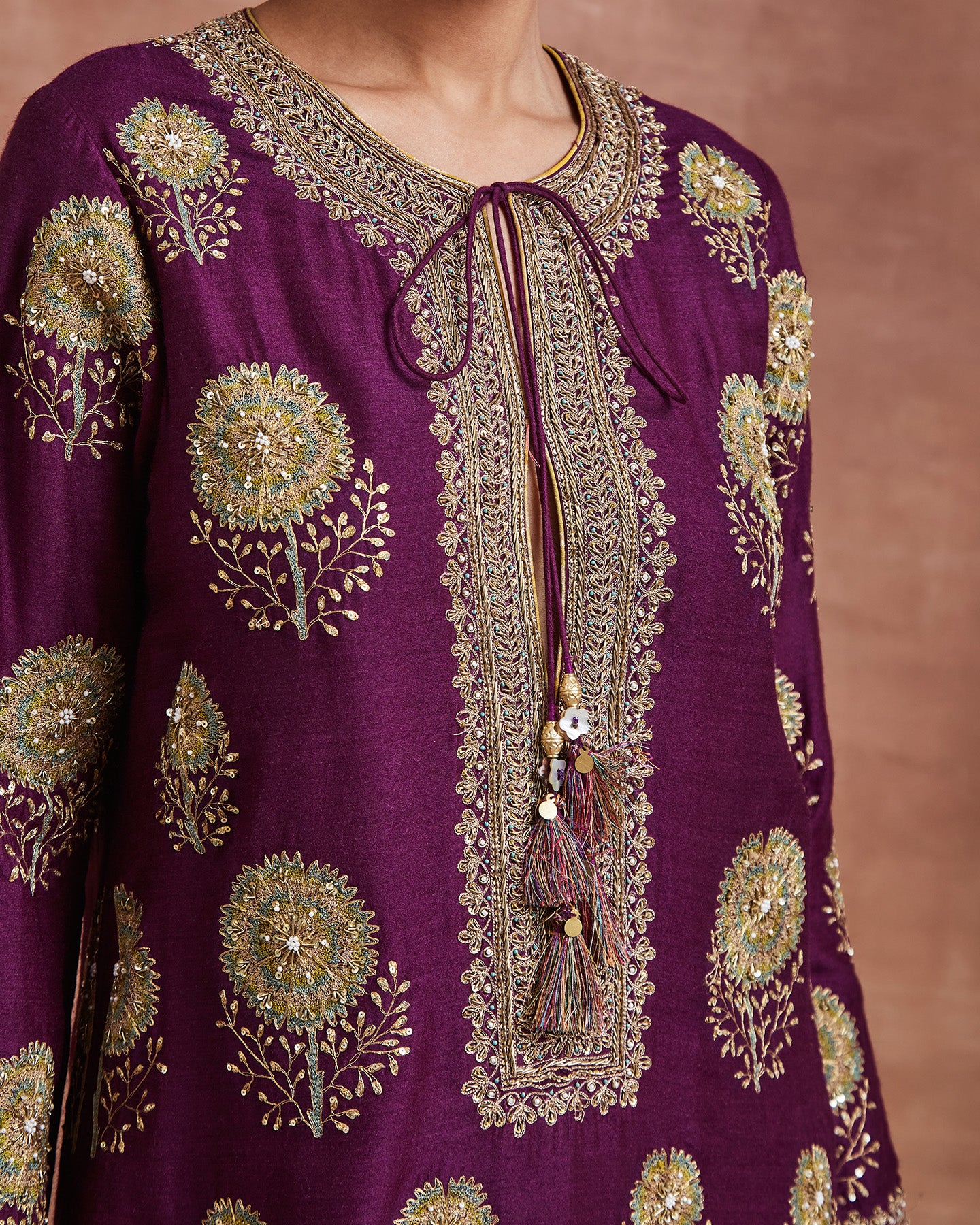 Tushali Kurta Set