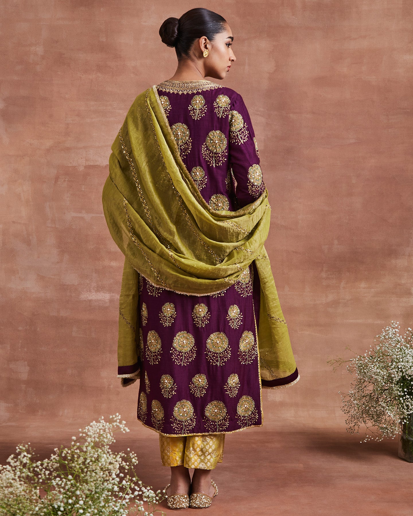 Tushali Kurta Set