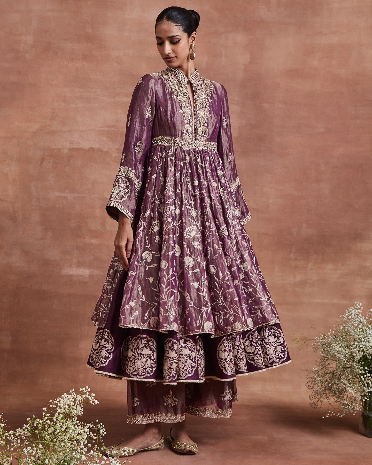 Mayra Anarkali Set