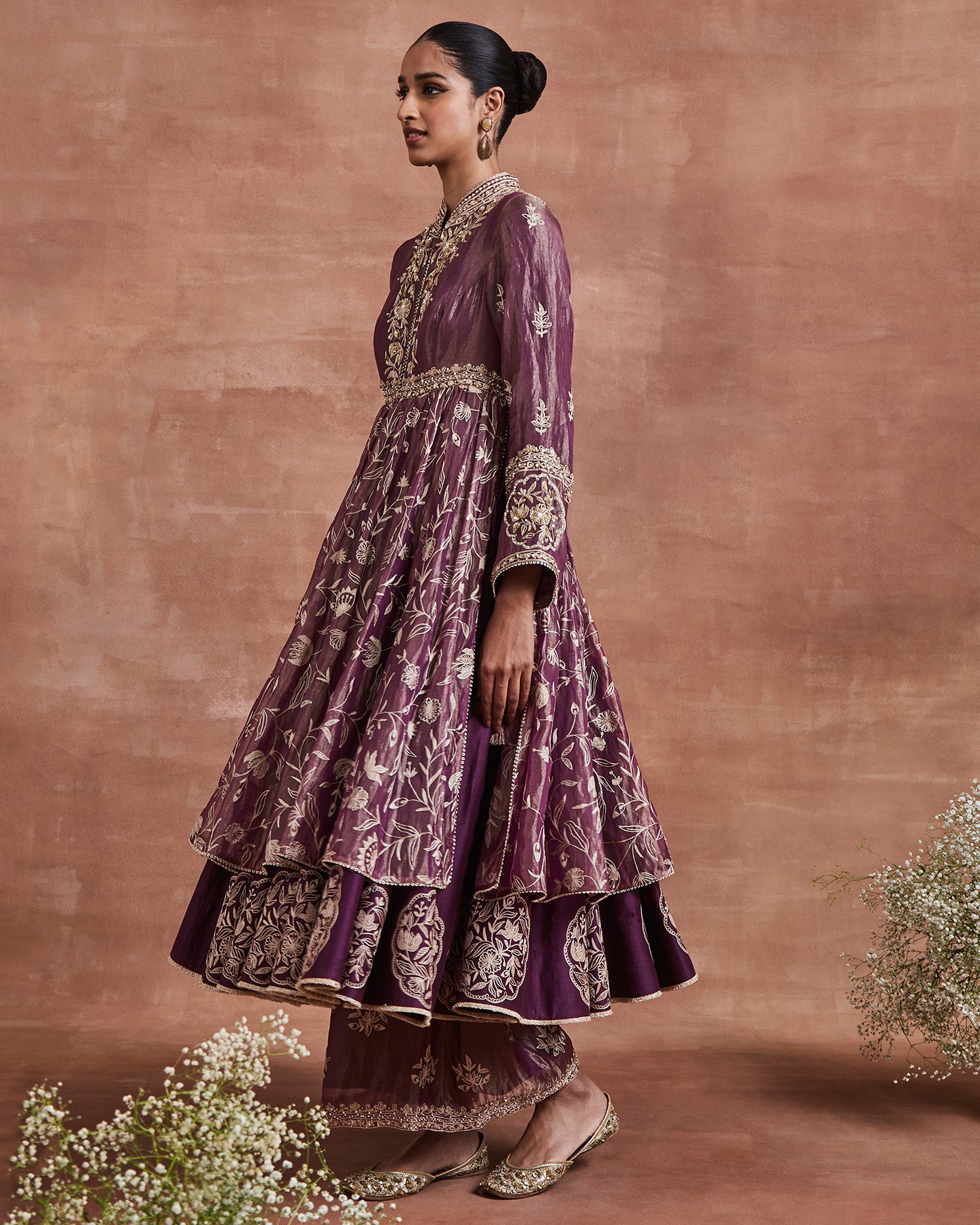 Mayra Anarkali Set