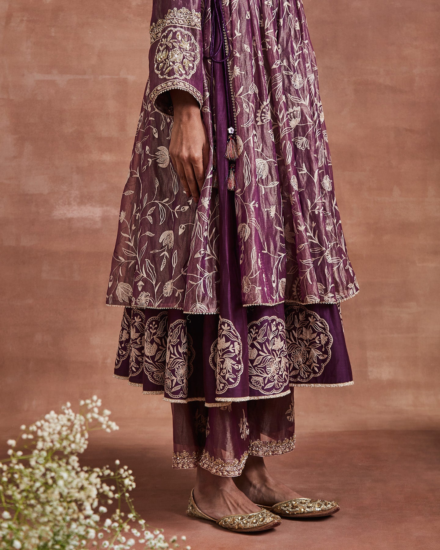 Mayra Anarkali Set