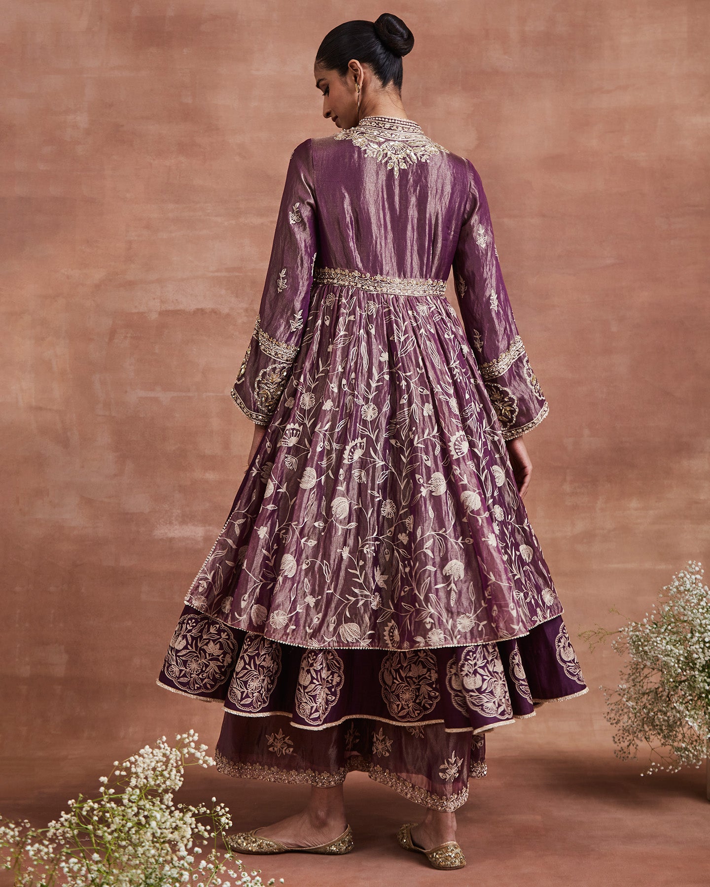 Mayra Anarkali Set