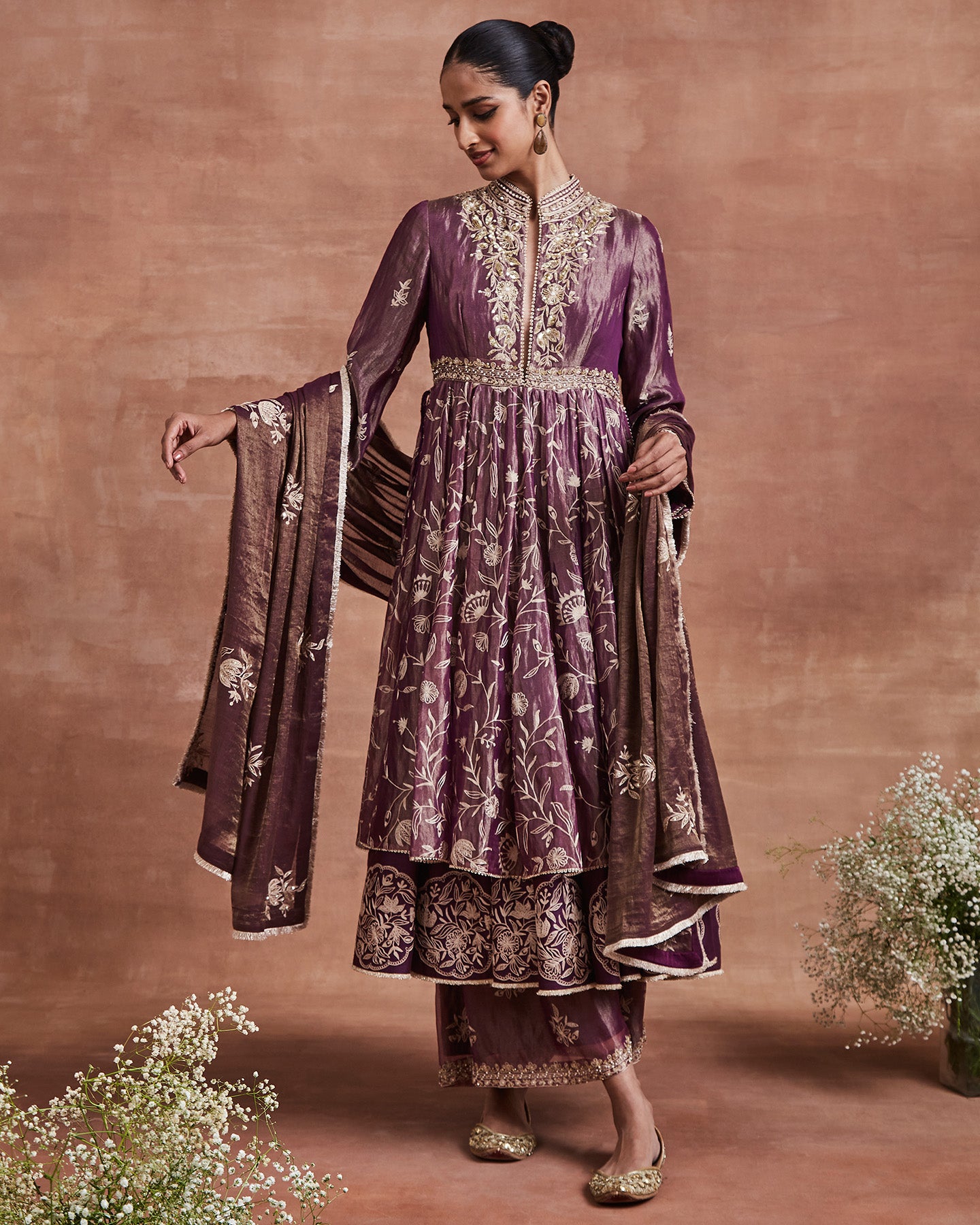 Mayra Anarkali Set