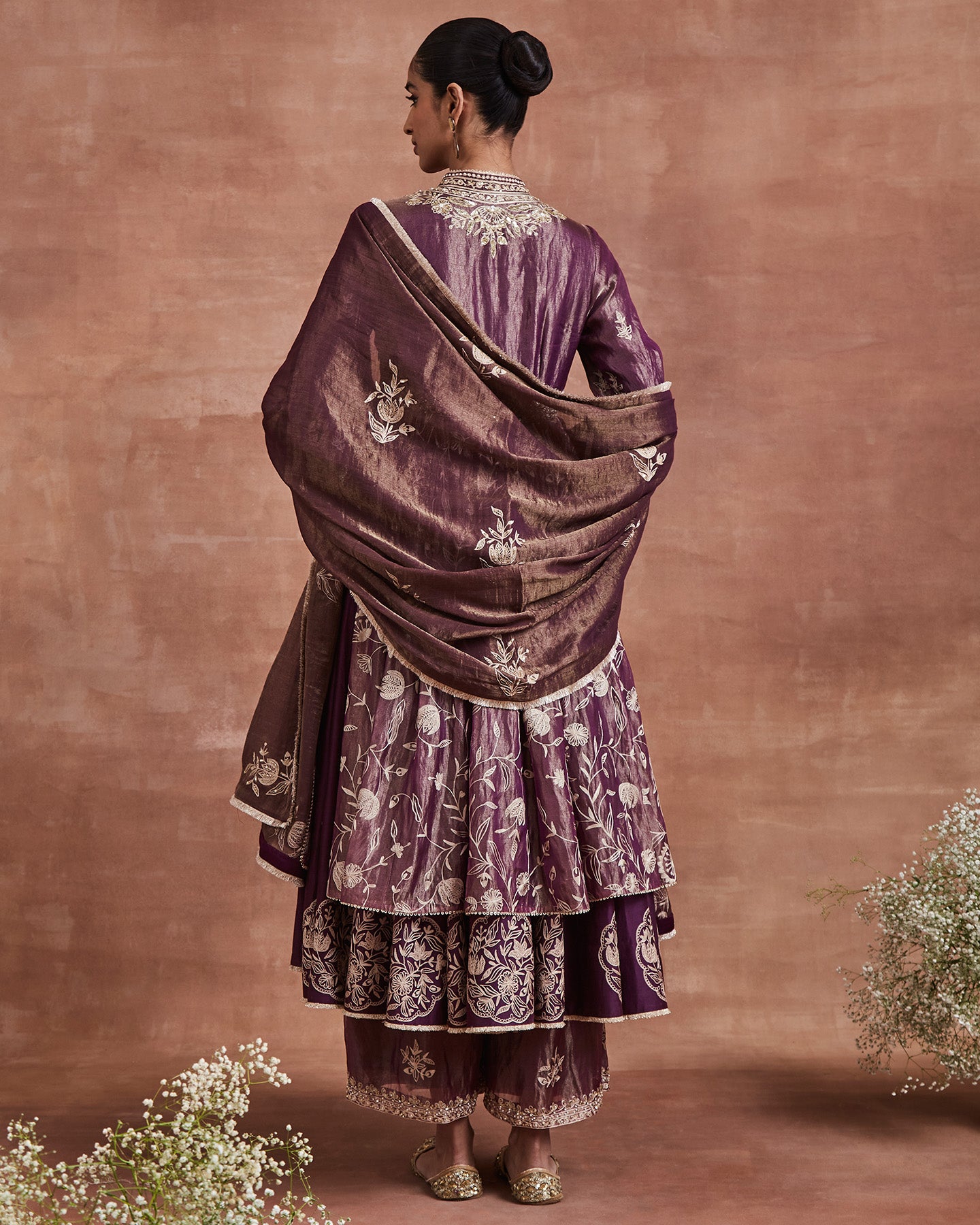 Mayra Anarkali Set
