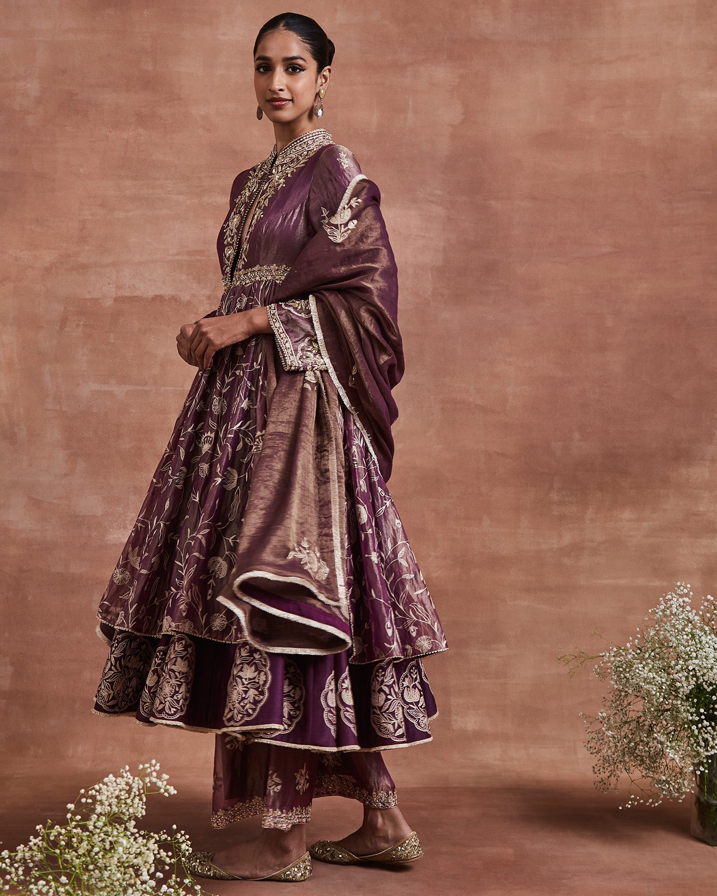 Mayra Anarkali Set