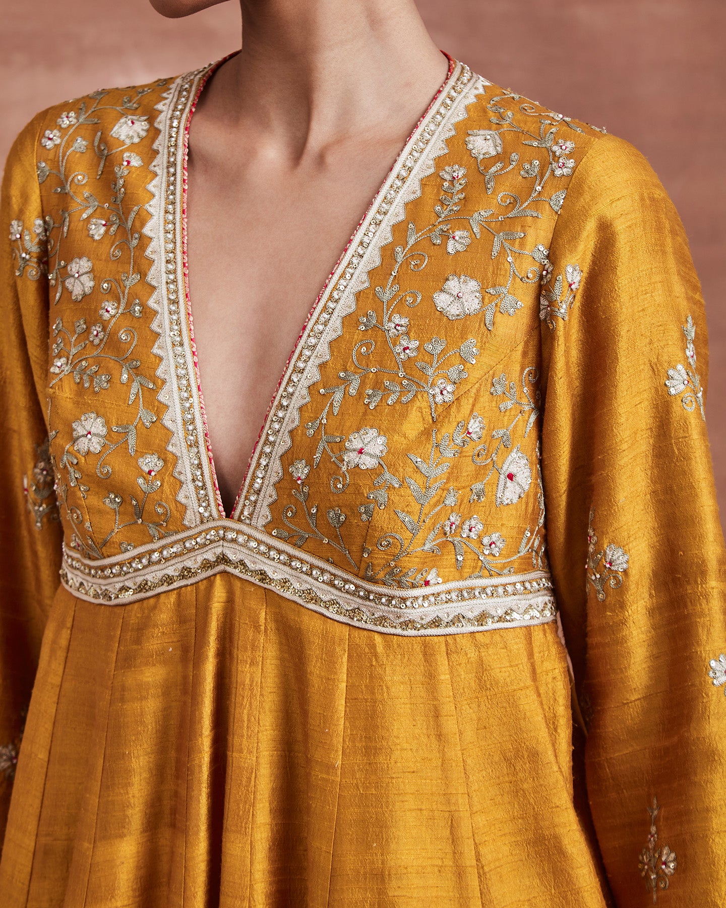 Archisha Anarkali Set