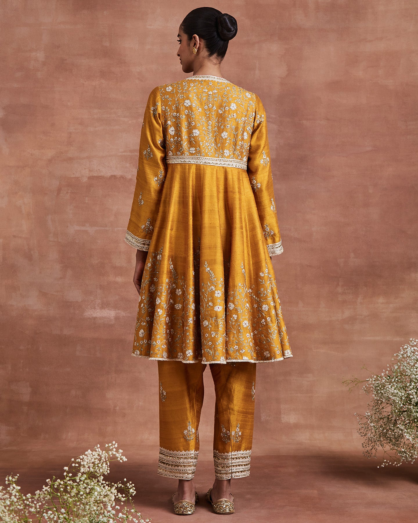 Archisha Anarkali Set