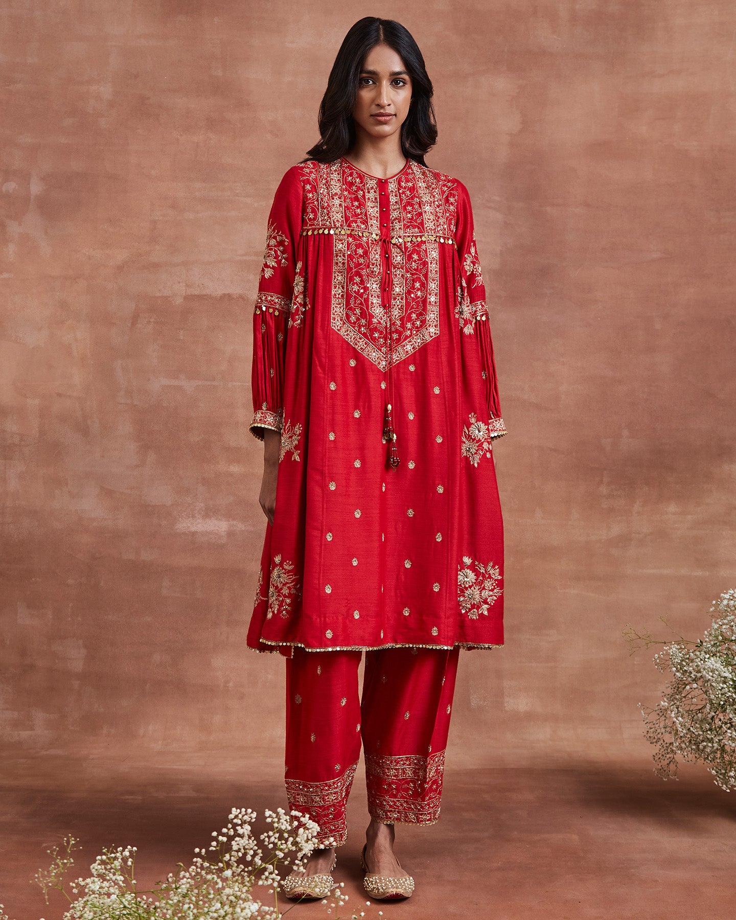 Mitra Kurta Set