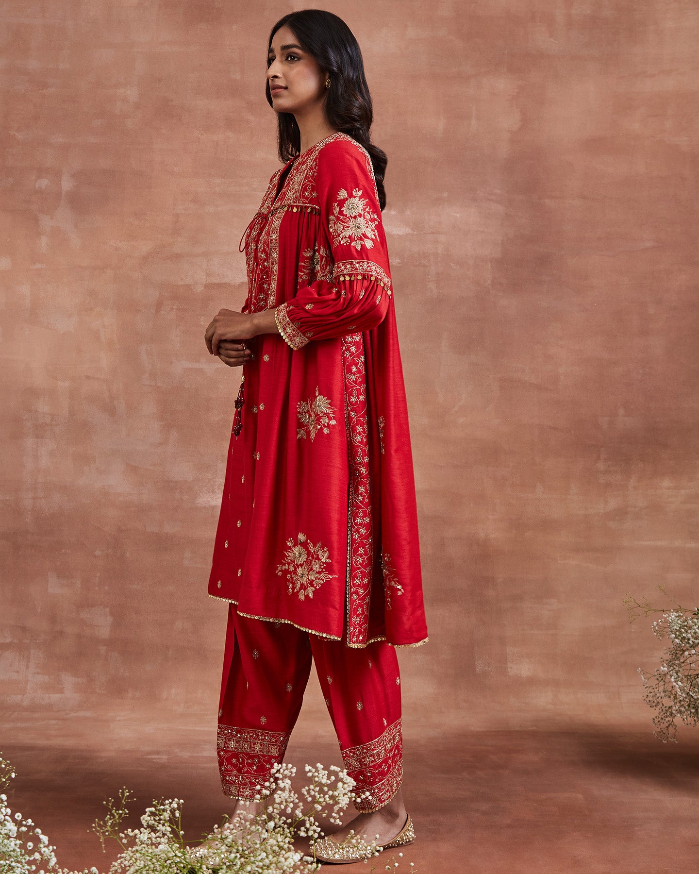 Mitra Kurta Set