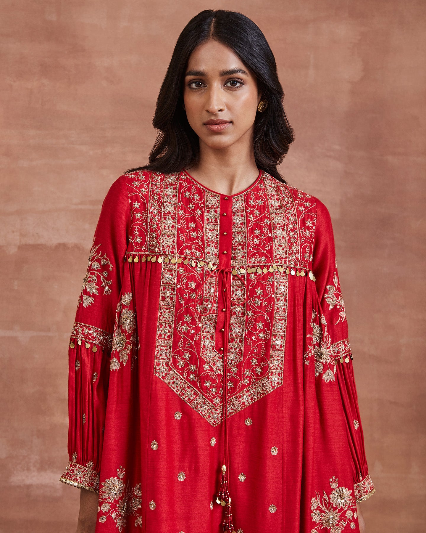 Mitra Kurta Set