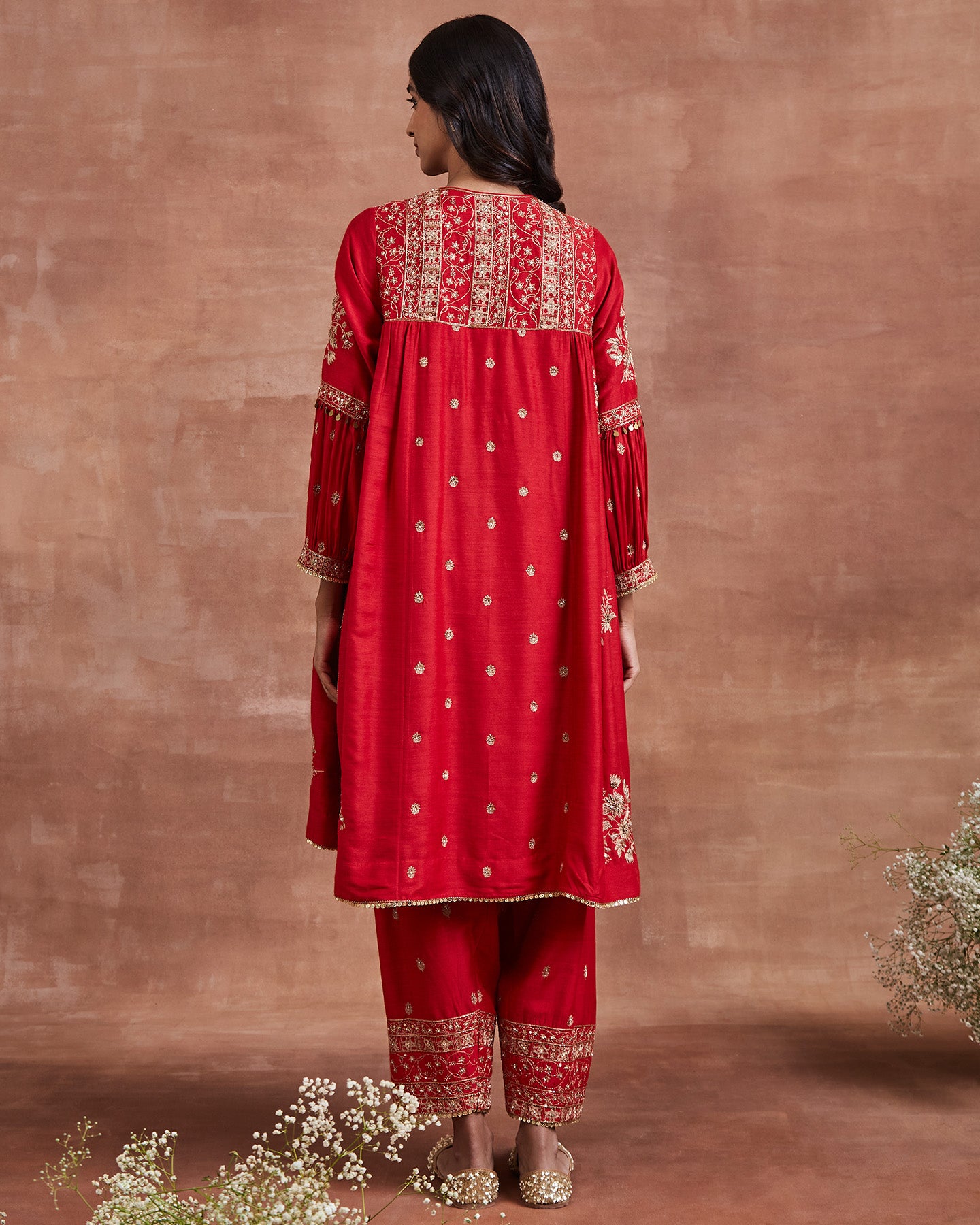 Mitra Kurta Set