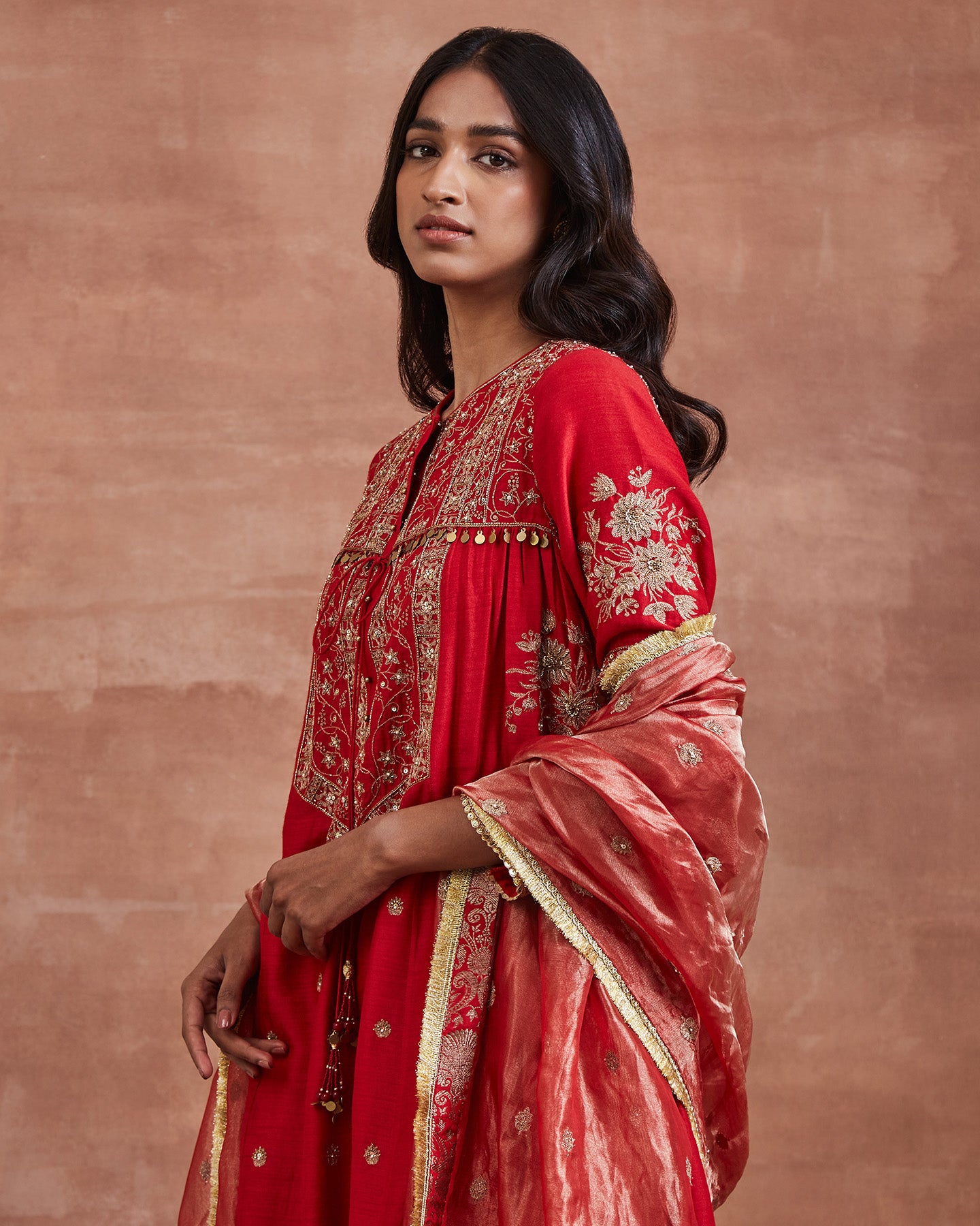 Mitra Kurta Set
