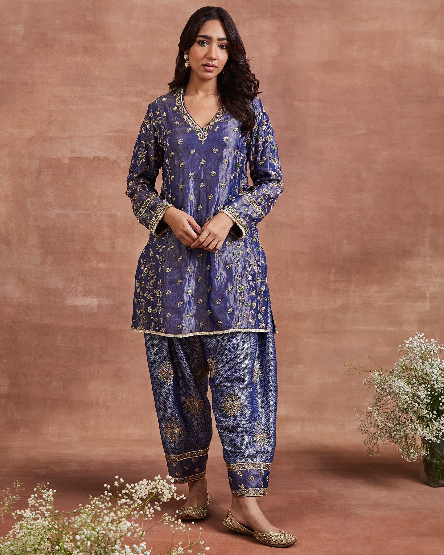 Neila Kurta Set