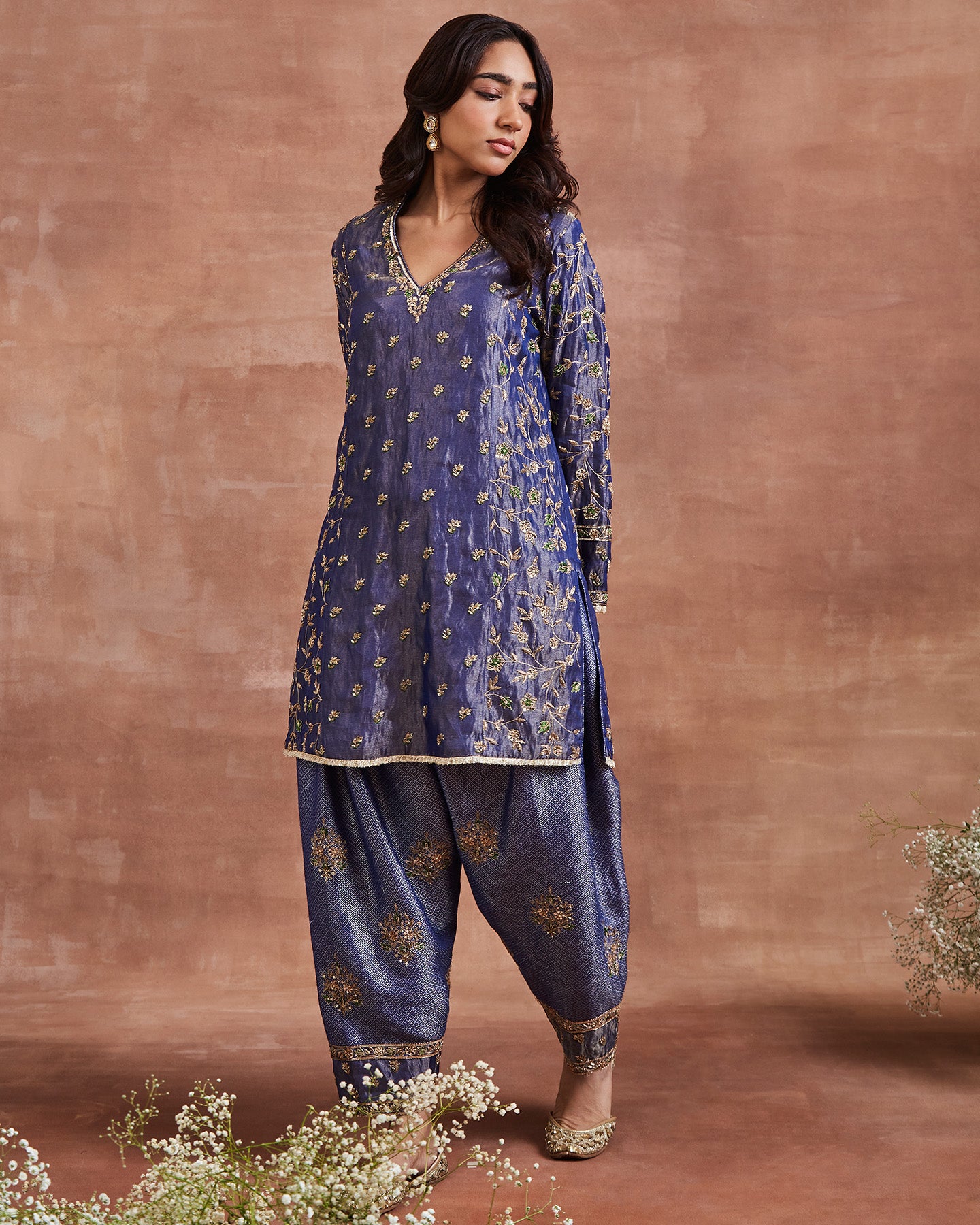 Neila Kurta Set