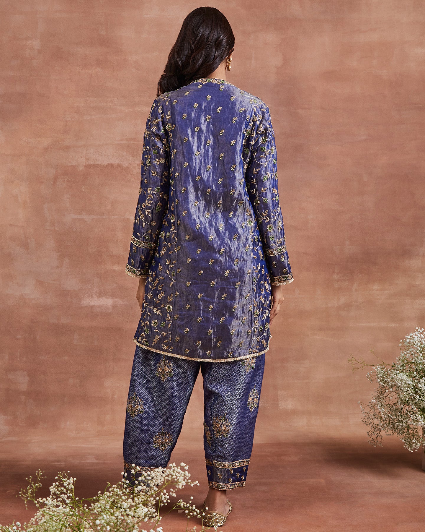 Neila Kurta Set