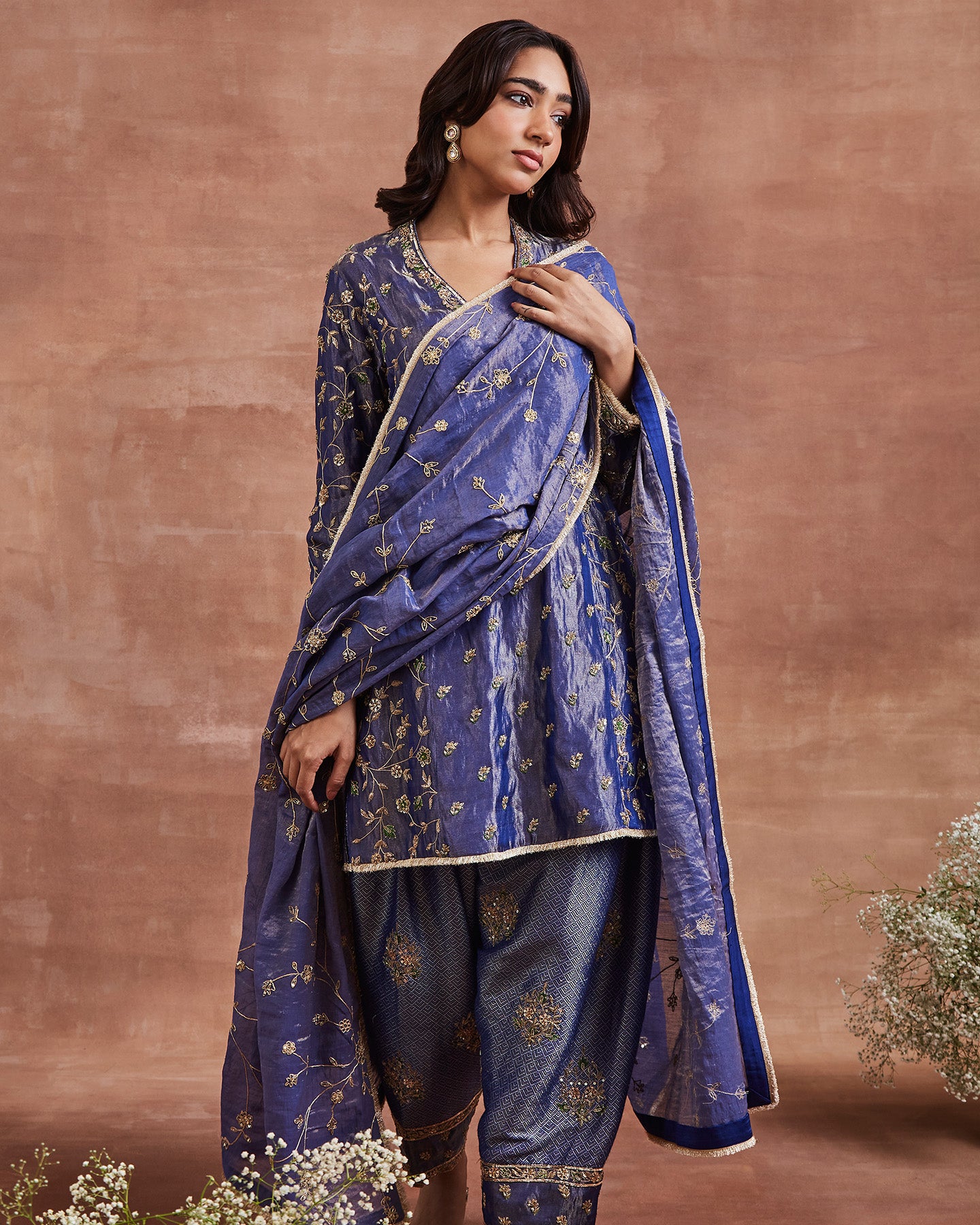 Neila Kurta Set