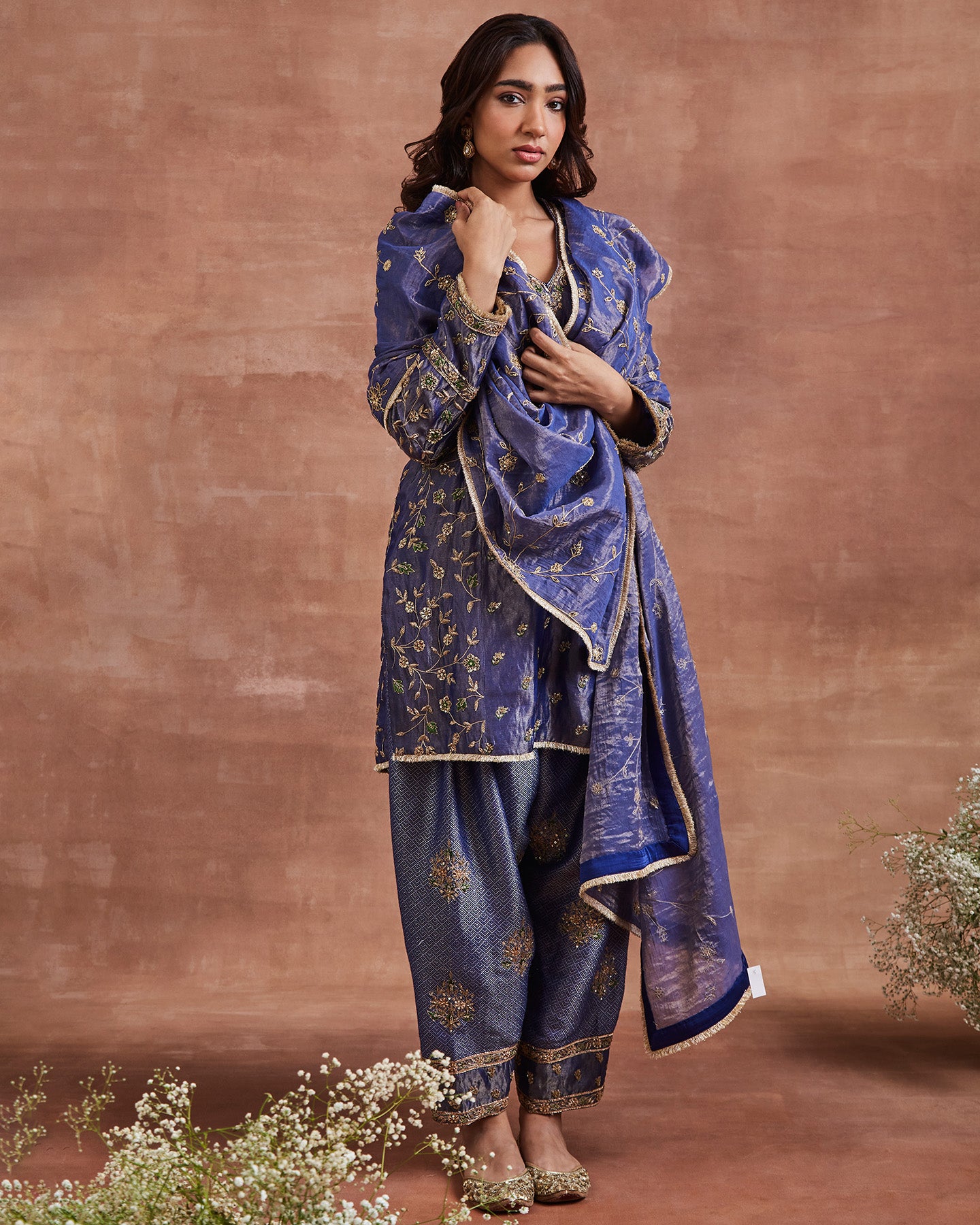 Neila Kurta Set