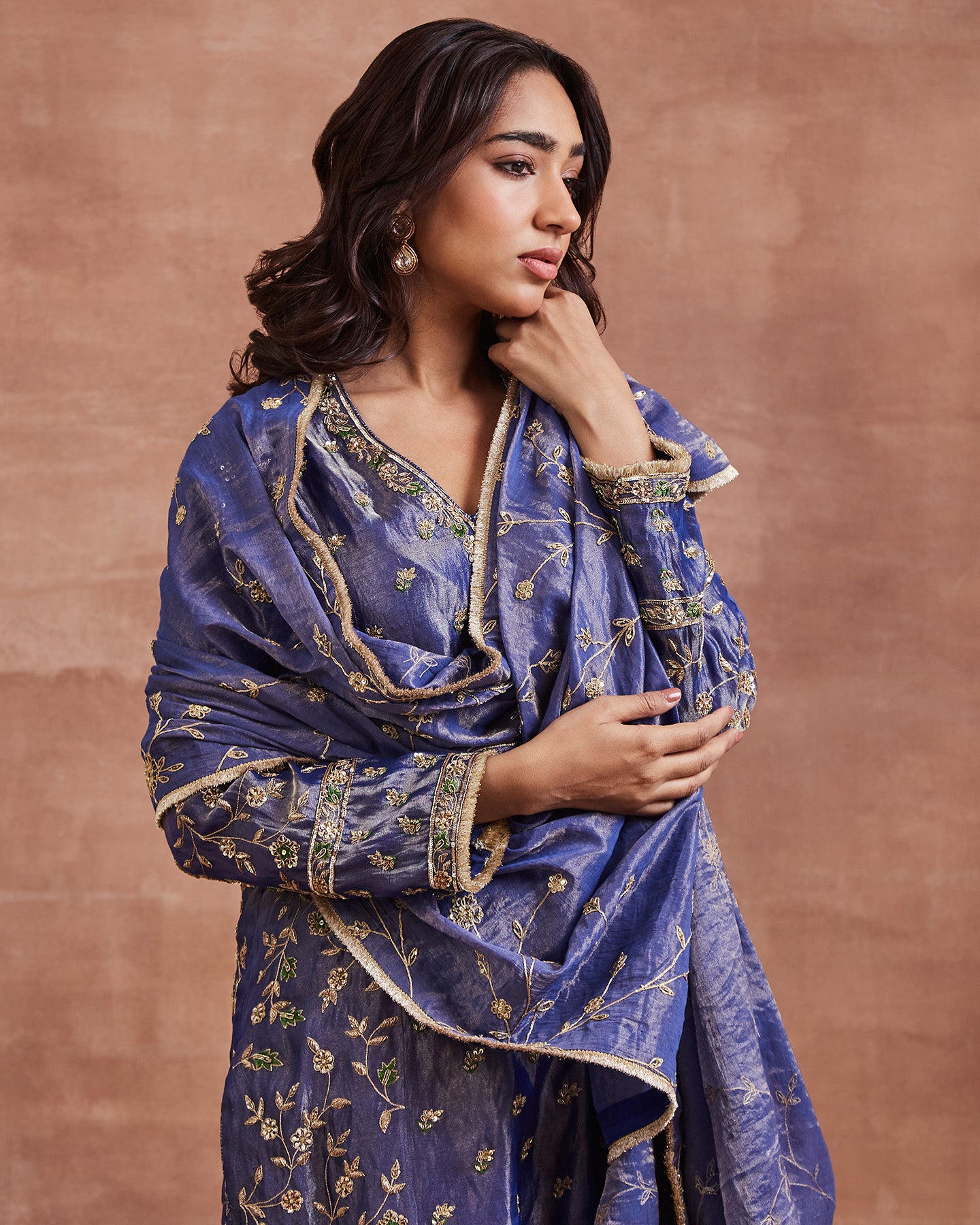 Neila Kurta Set