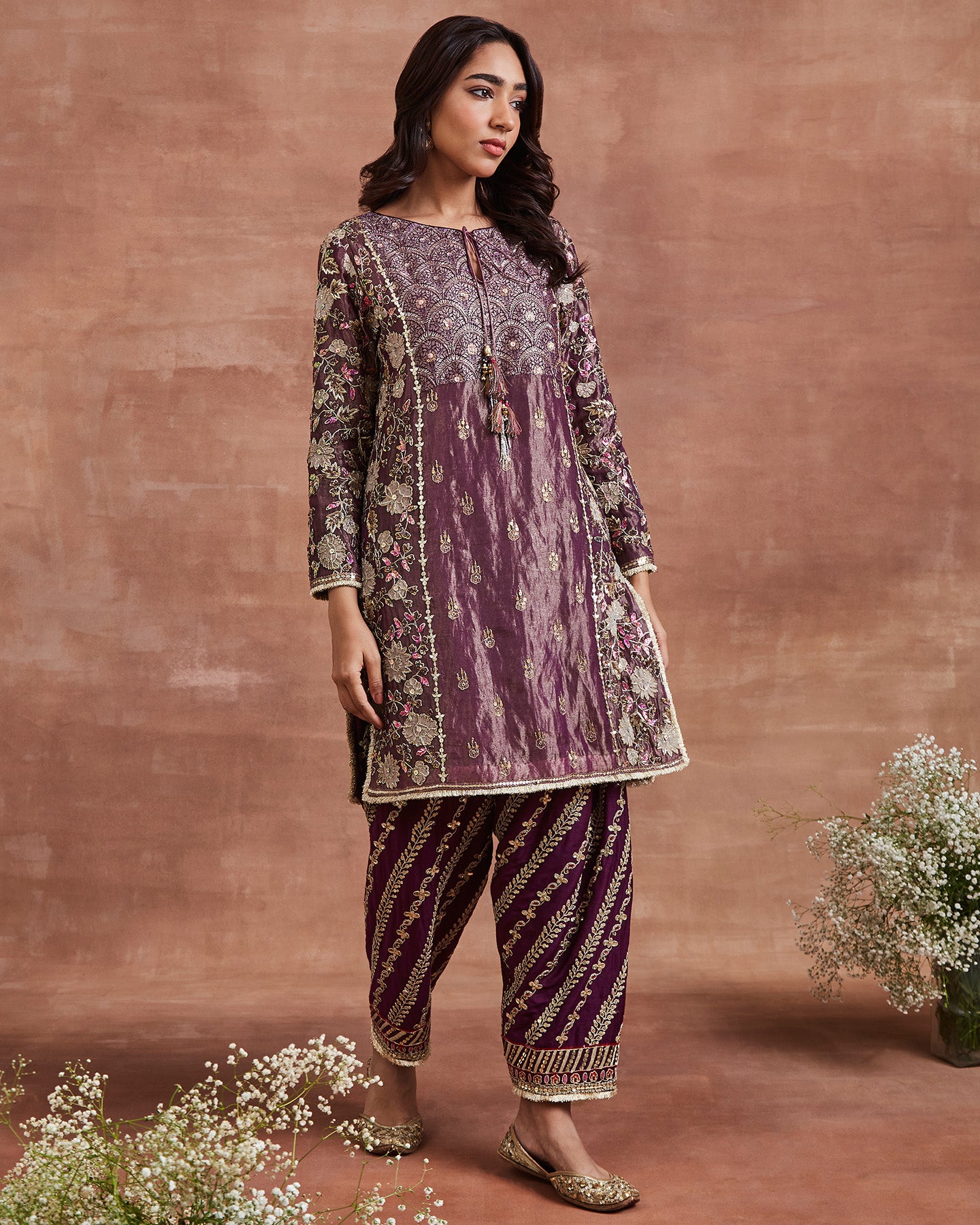Barhi Kurta Set
