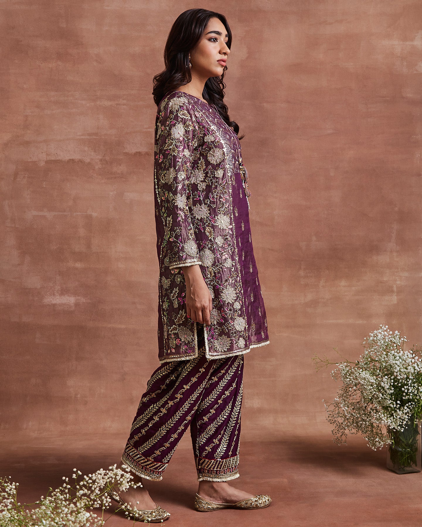 Barhi Kurta Set