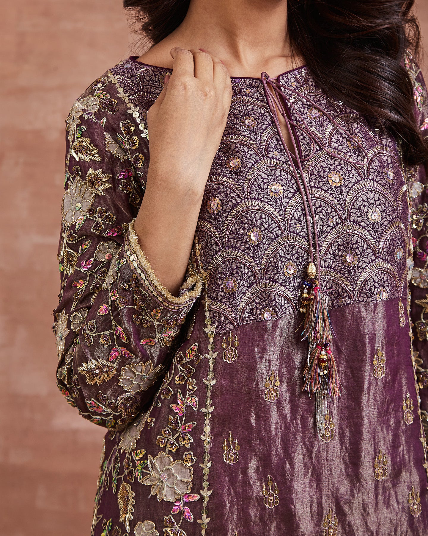 Barhi Kurta Set