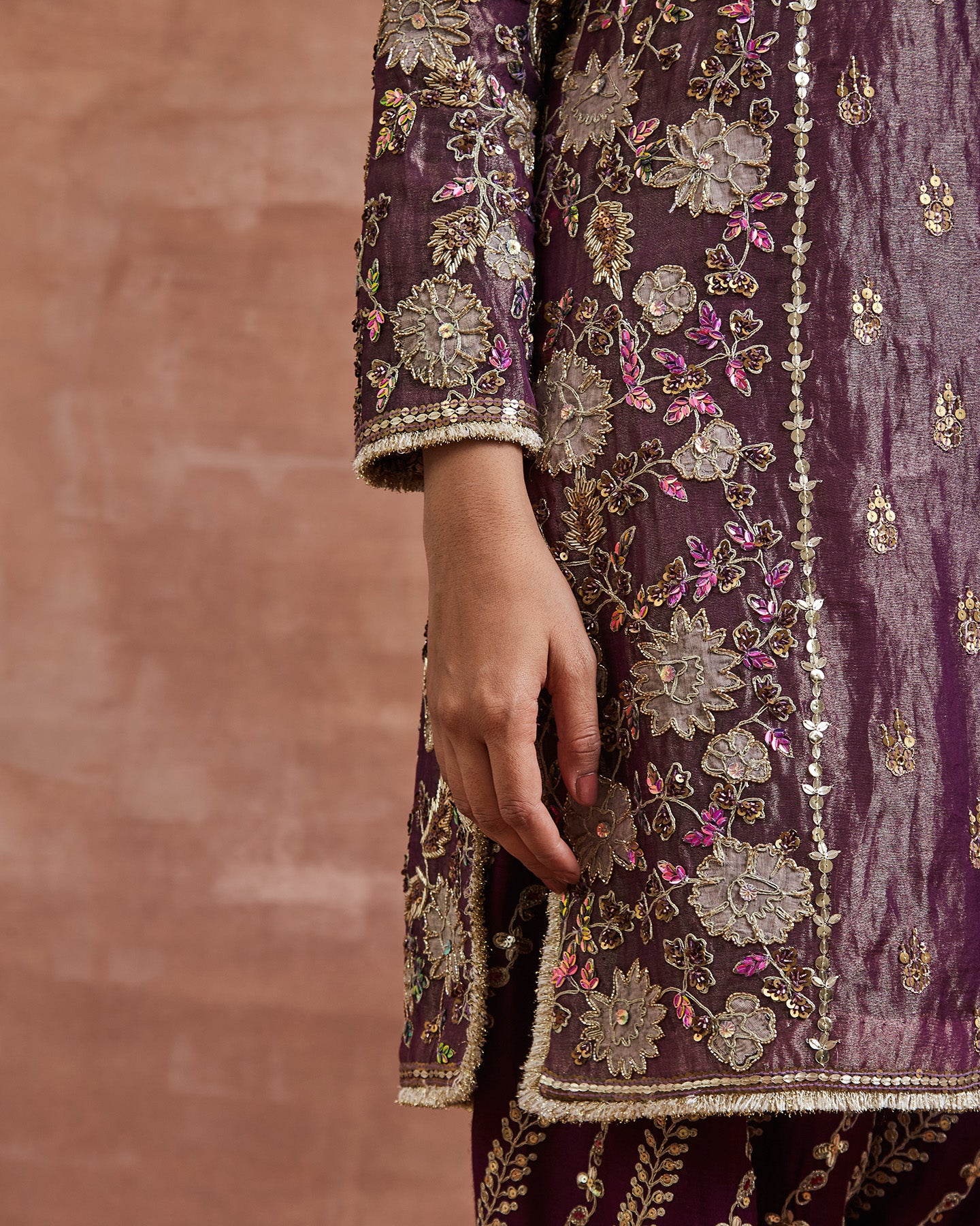 Barhi Kurta Set
