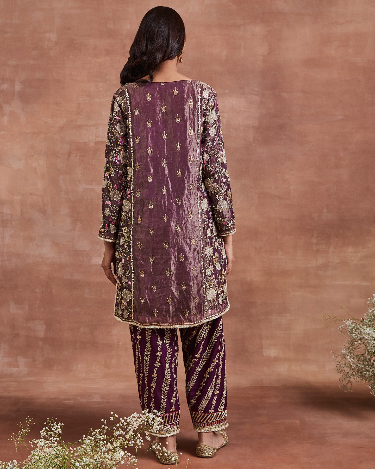 Barhi Kurta Set