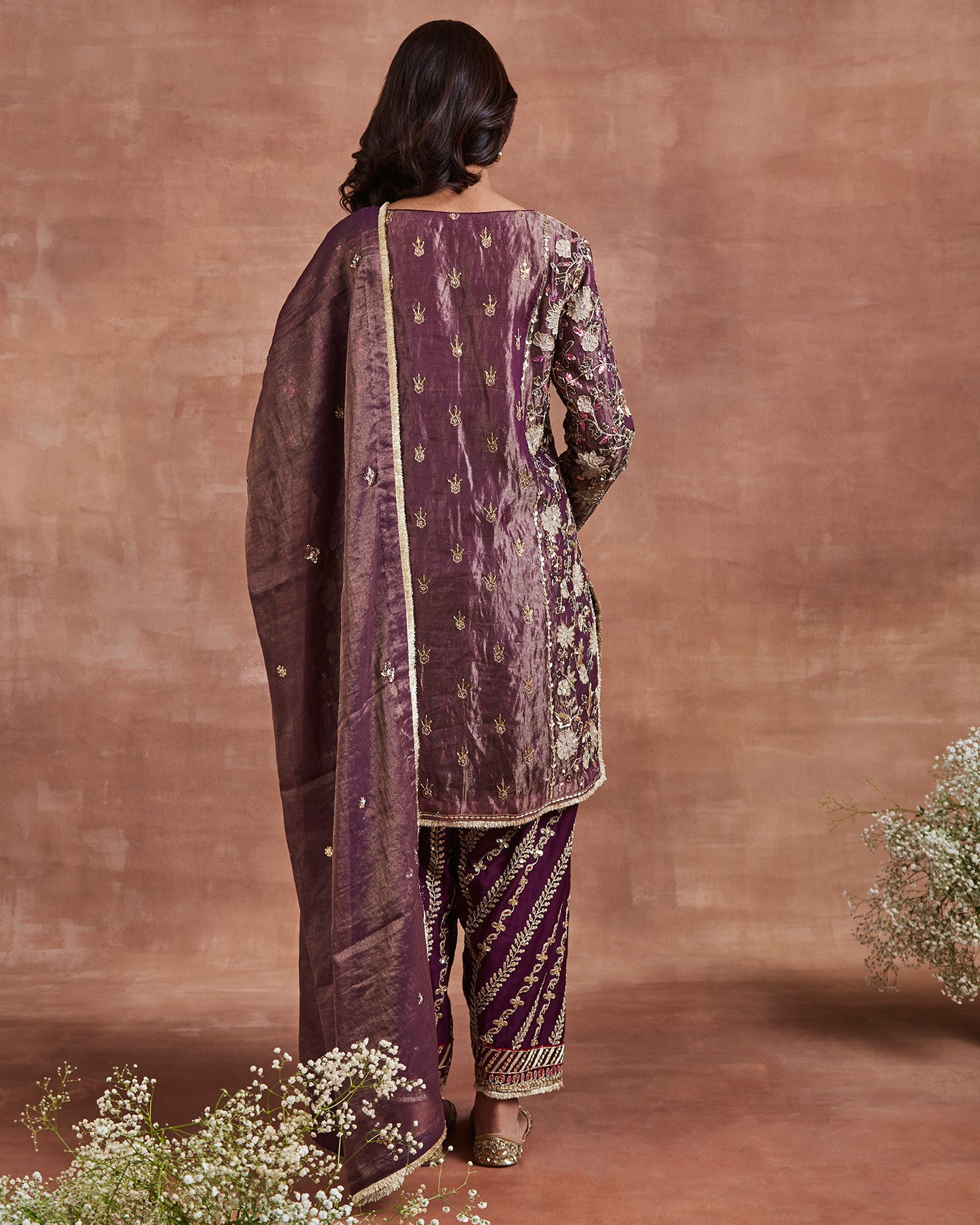 Barhi Kurta Set