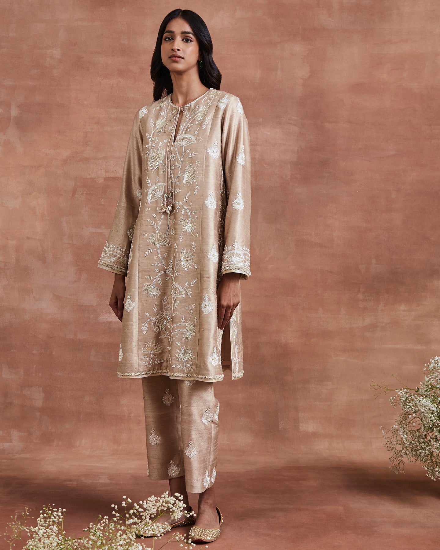 Viti Kurta Set