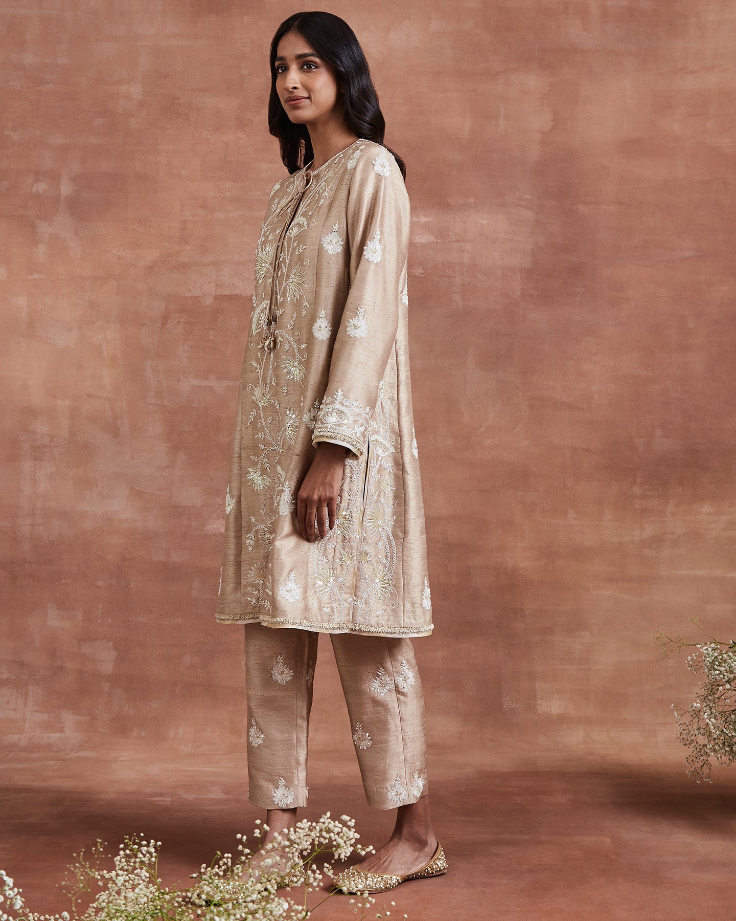 Viti Kurta Set